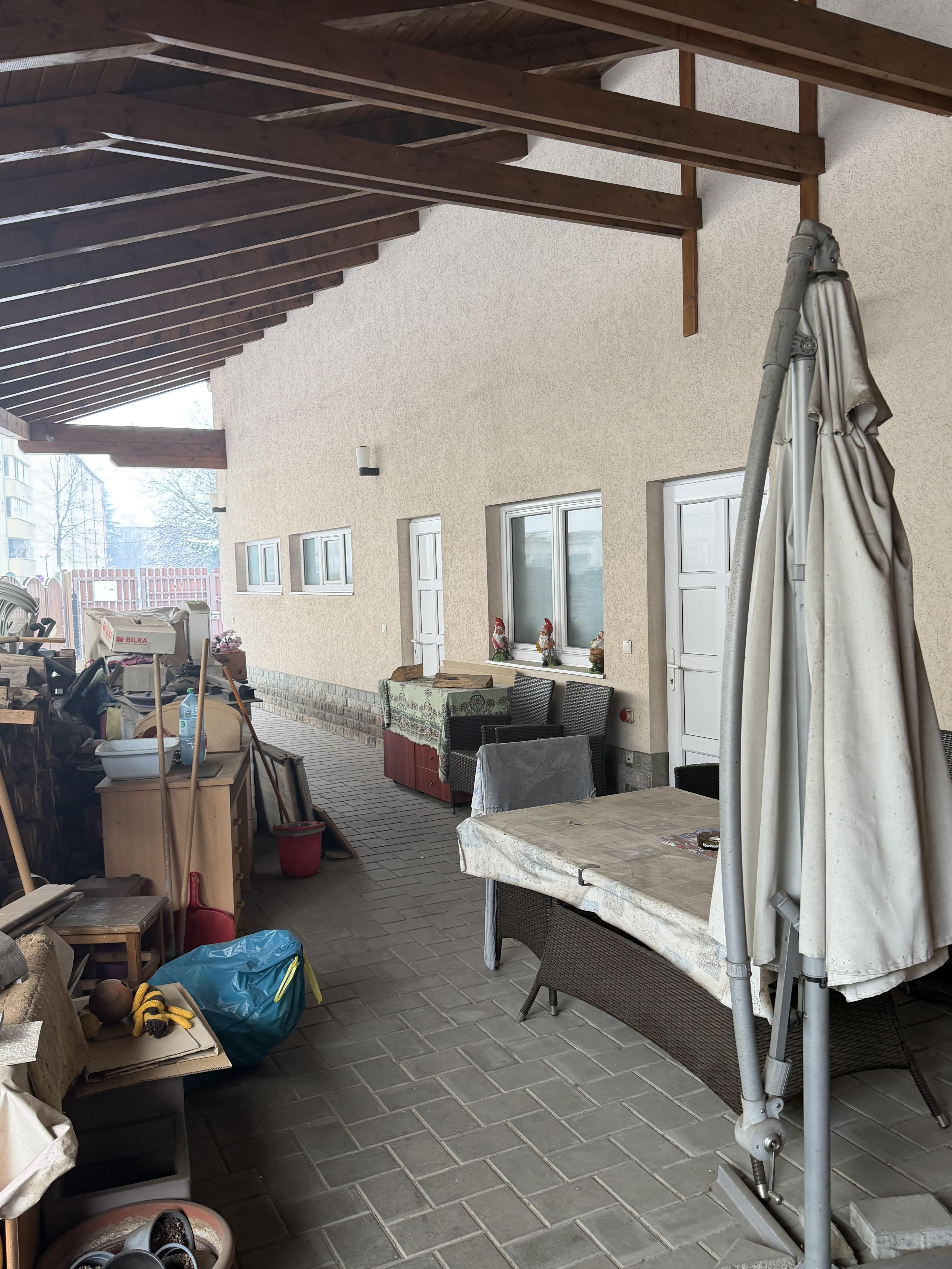 Casa individuala,situata in zona strada Crinilor - 21