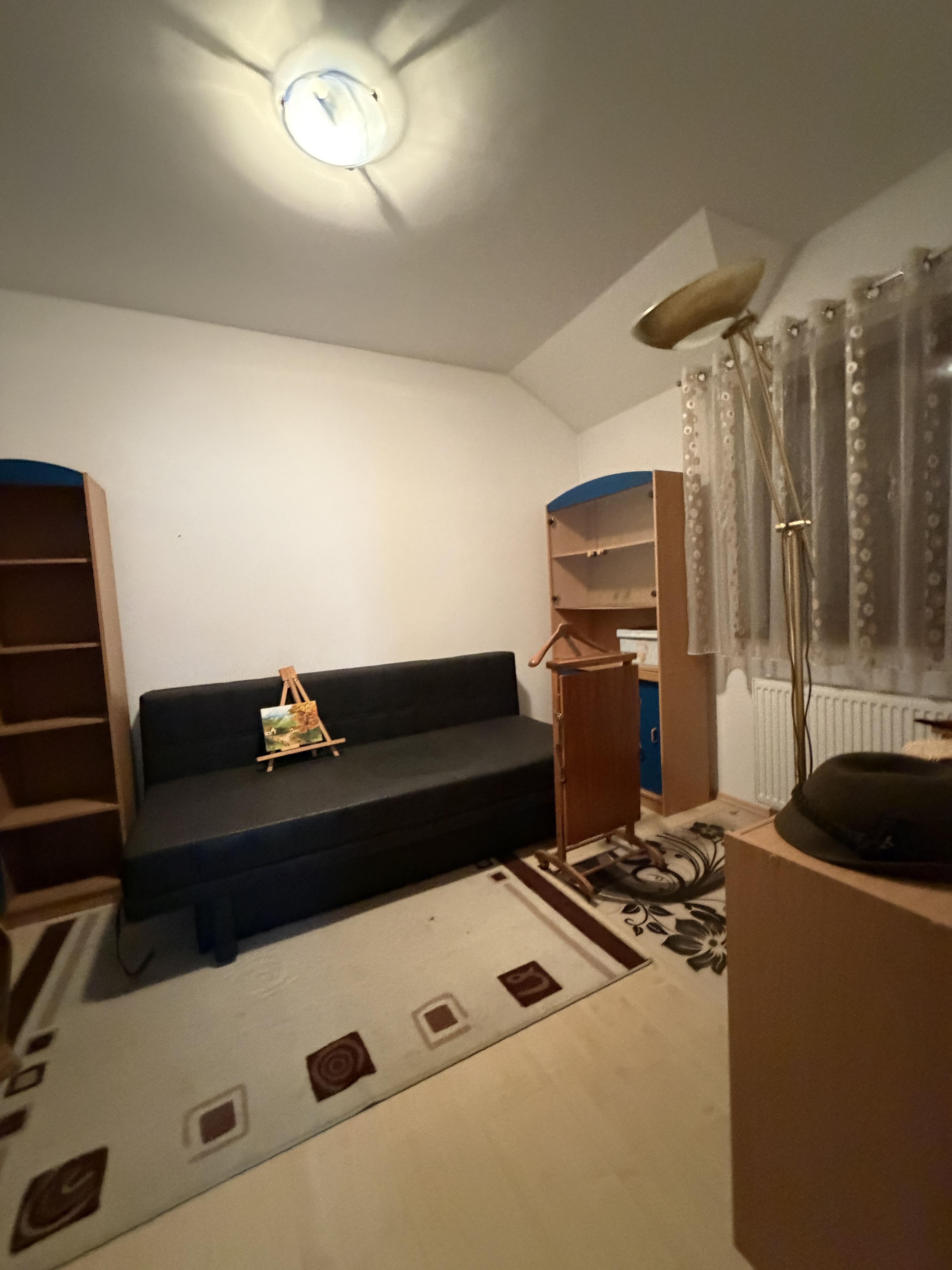 Casa individuala,situata in zona strada Crinilor - 15