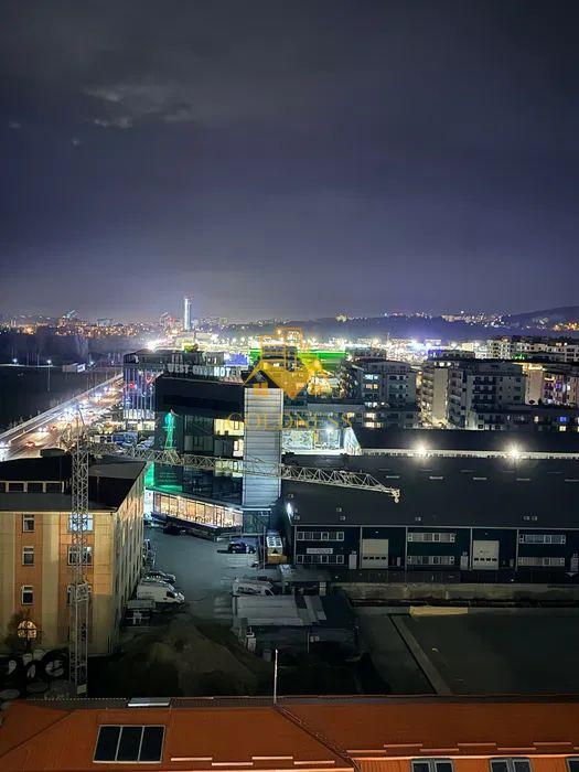 2 Camere open space, Parcare, Zona Vivo, Bloc nou, BMW, Avram Iancu. - 6