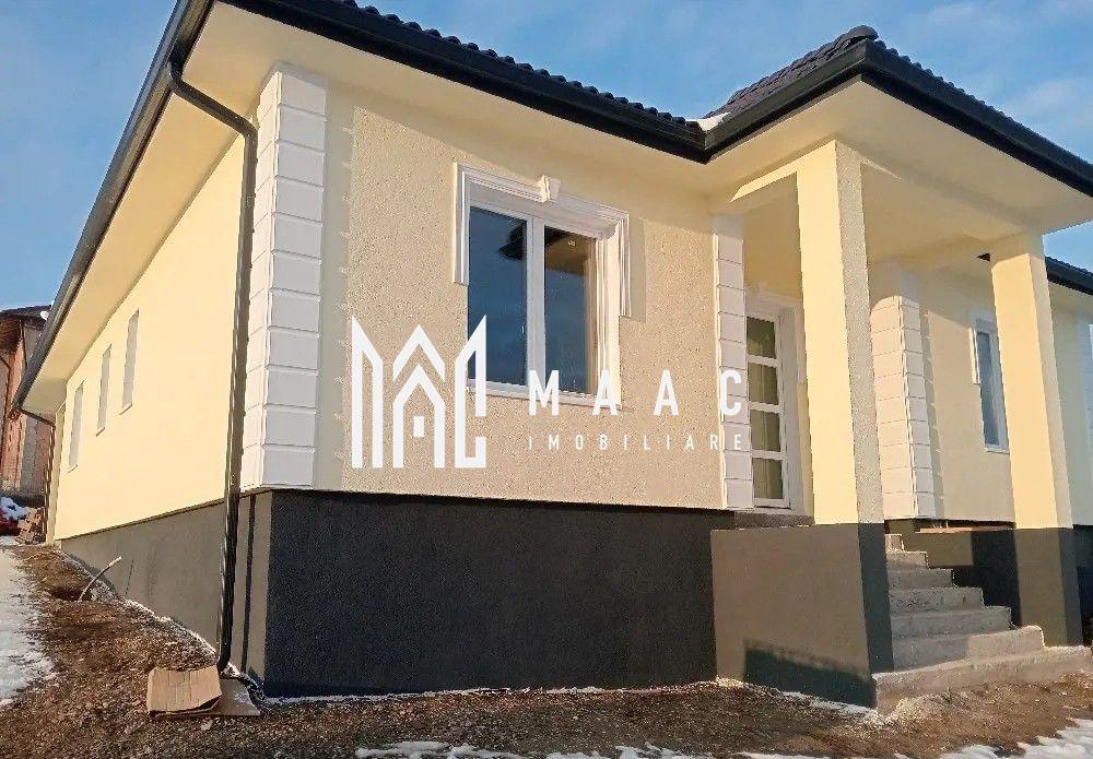 Casă single I 3 camere I Curte 500mp Predare alb I Cisnădie - 1