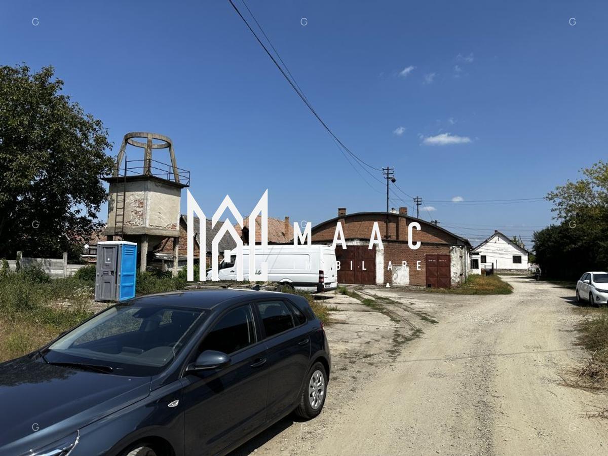Teren 16058 mp I Urbanism locuințe locative I Tractorului - 5