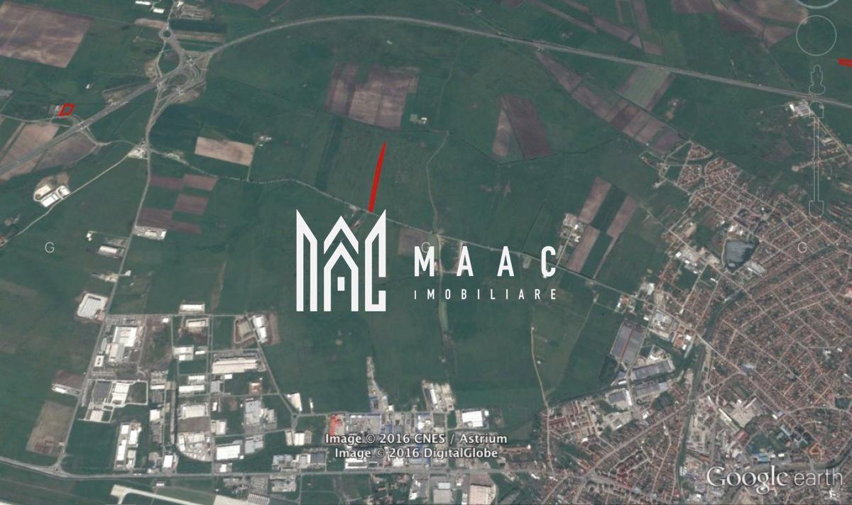 Teren 10.000 mp I Dezvoltare rezidențială I Calea Șurii Mici - 3