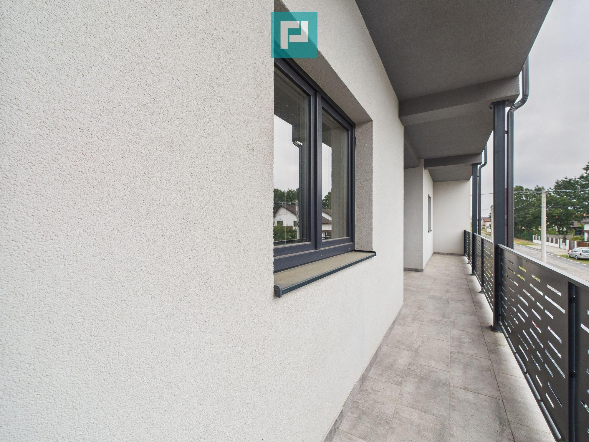 Apartament cu 2 camere, terasă generoasă – Moșnița - 25