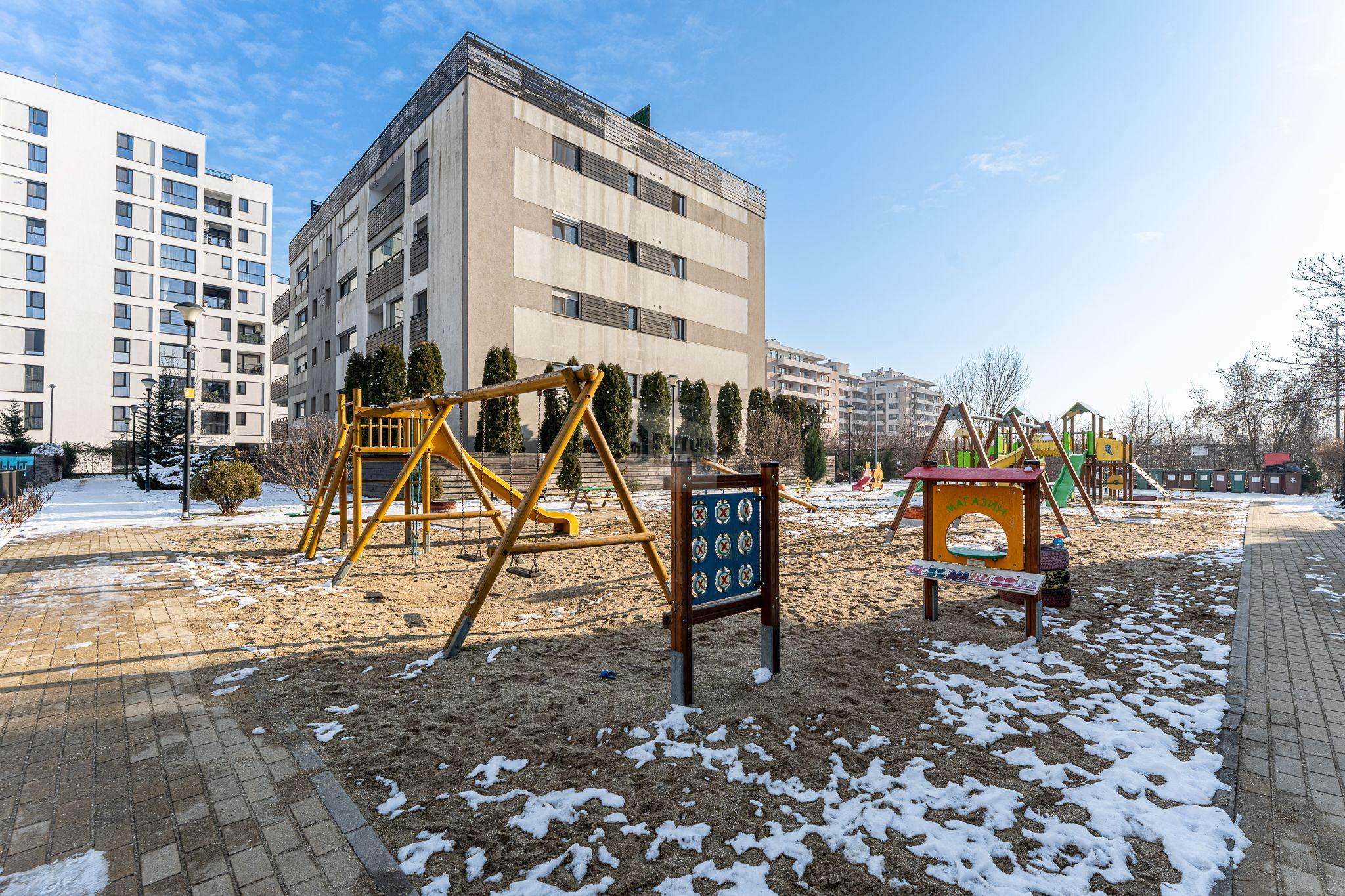 Mai mult decât o adresă, un sanctuar urban în Natura Residence. - 4