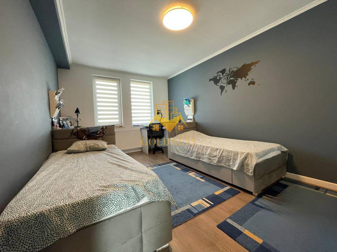 Casa individuala, 4 camere, parcare, 120mp,300mp teren,cartier Voronet - 4