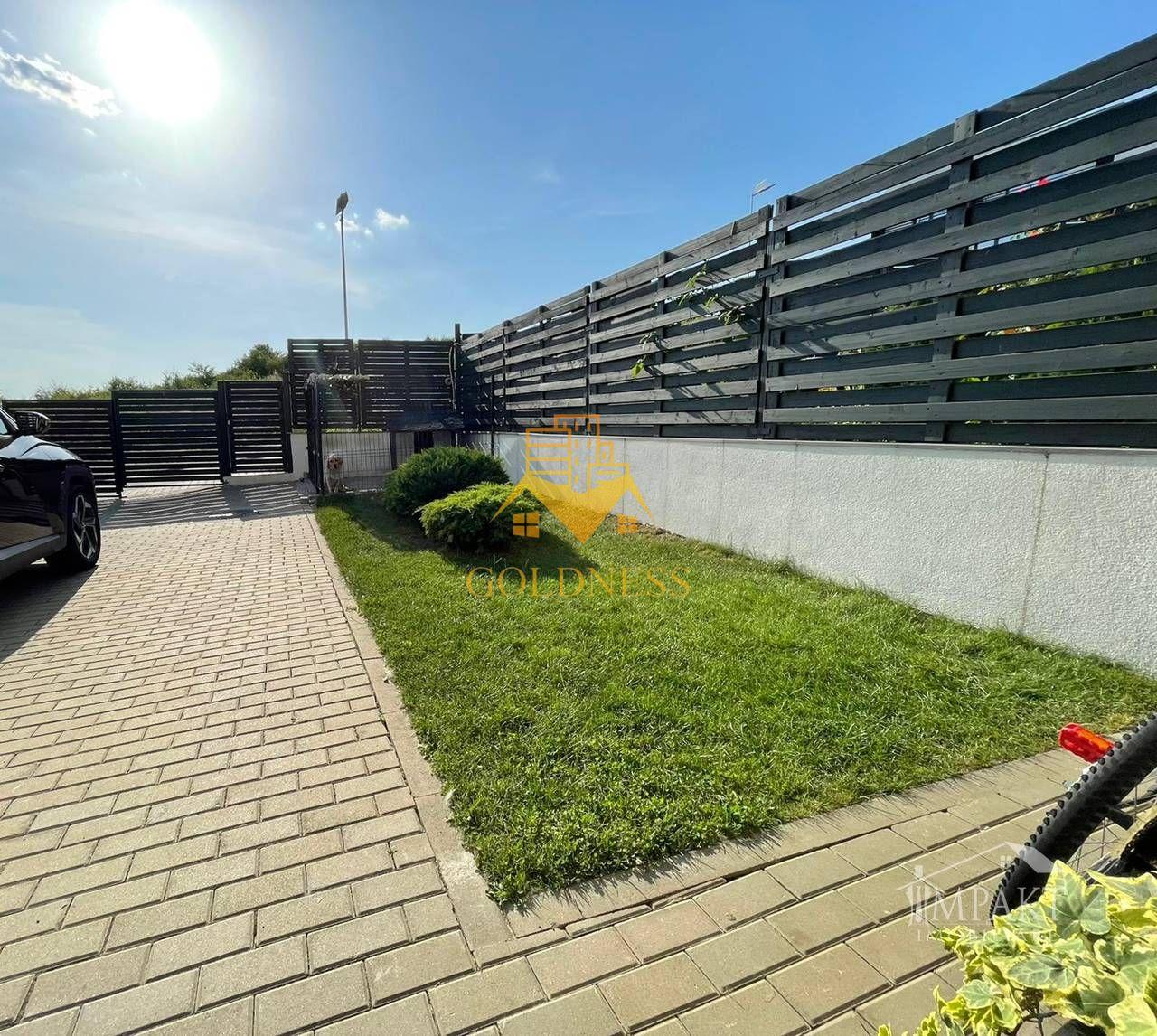 Casa individuala, 4 camere, parcare, 120mp,300mp teren,cartier Voronet - 9