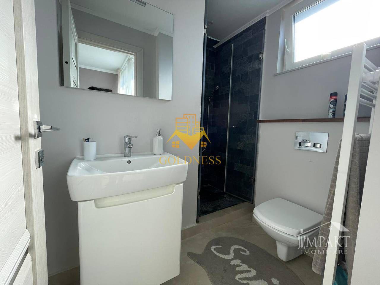 Casa individuala, 4 camere, parcare, 120mp,300mp teren,cartier Voronet - 7