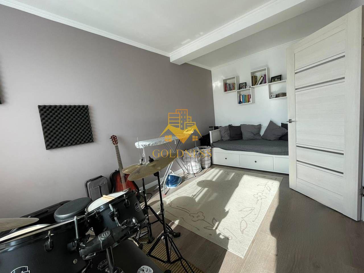 Casa individuala, 4 camere, parcare, 120mp,300mp teren,cartier Voronet - 5