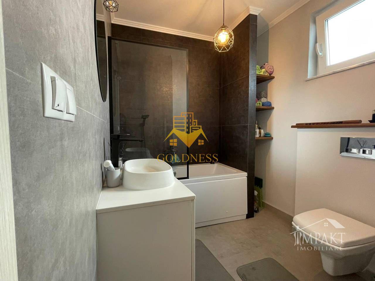 Casa individuala, 4 camere, parcare, 120mp,300mp teren,cartier Voronet - 8