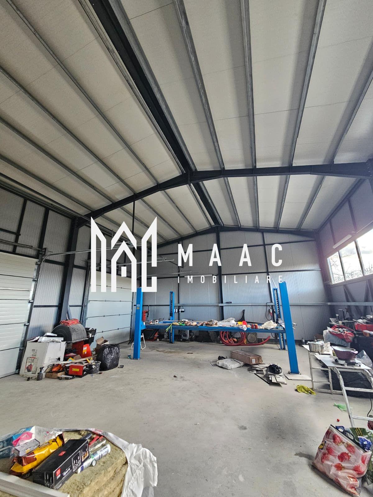 Hala 190 mp | Calea Bucuresti | Investitie - 4