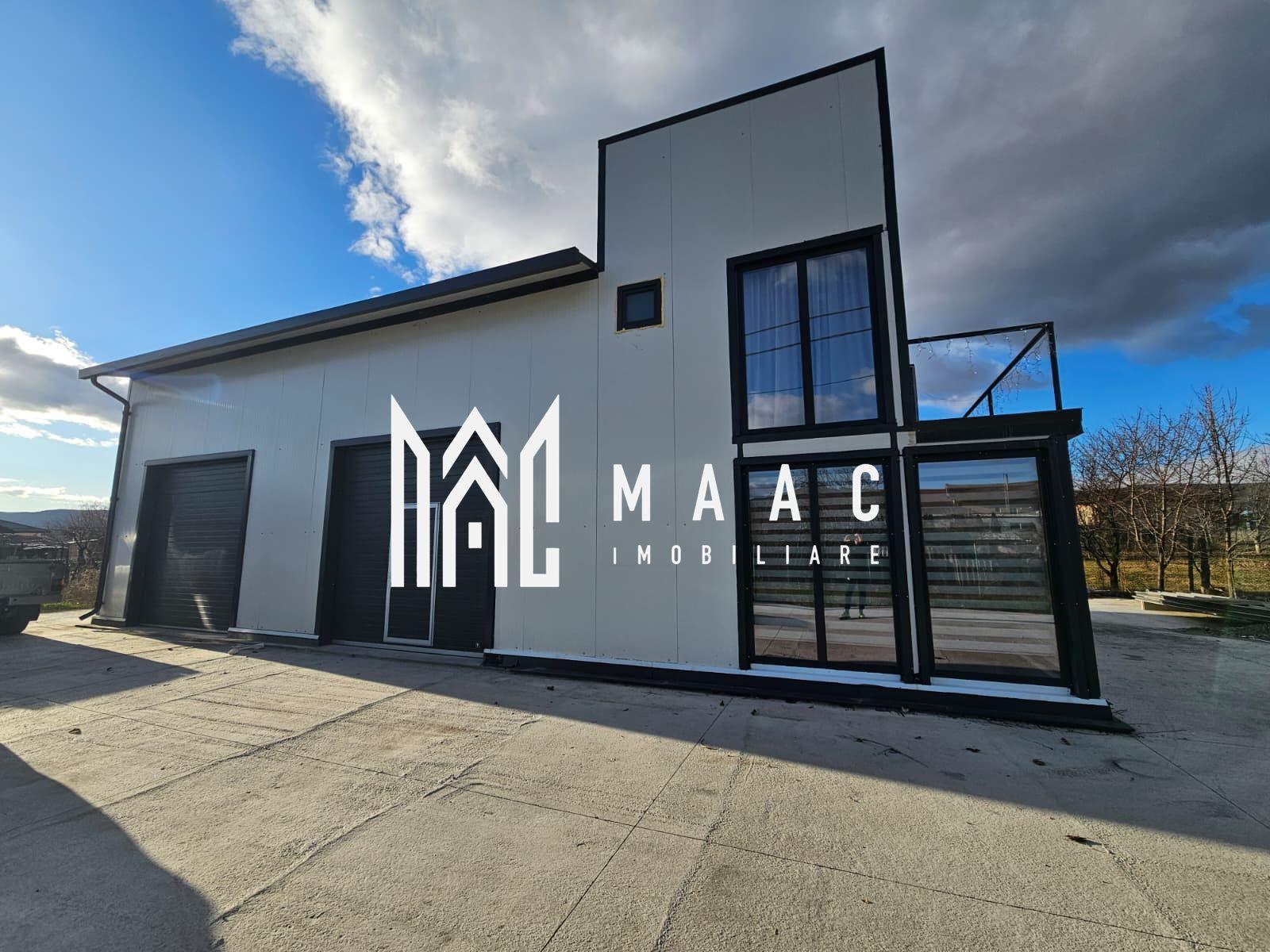 Hala 190 mp | Calea Bucuresti | Investitie - 2
