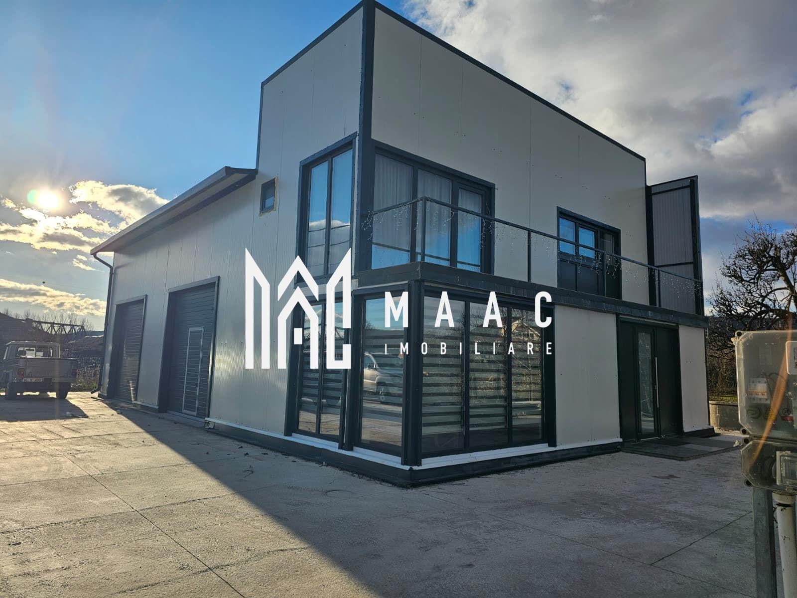 Hala 190 mp | Calea Bucuresti | Investitie - 1