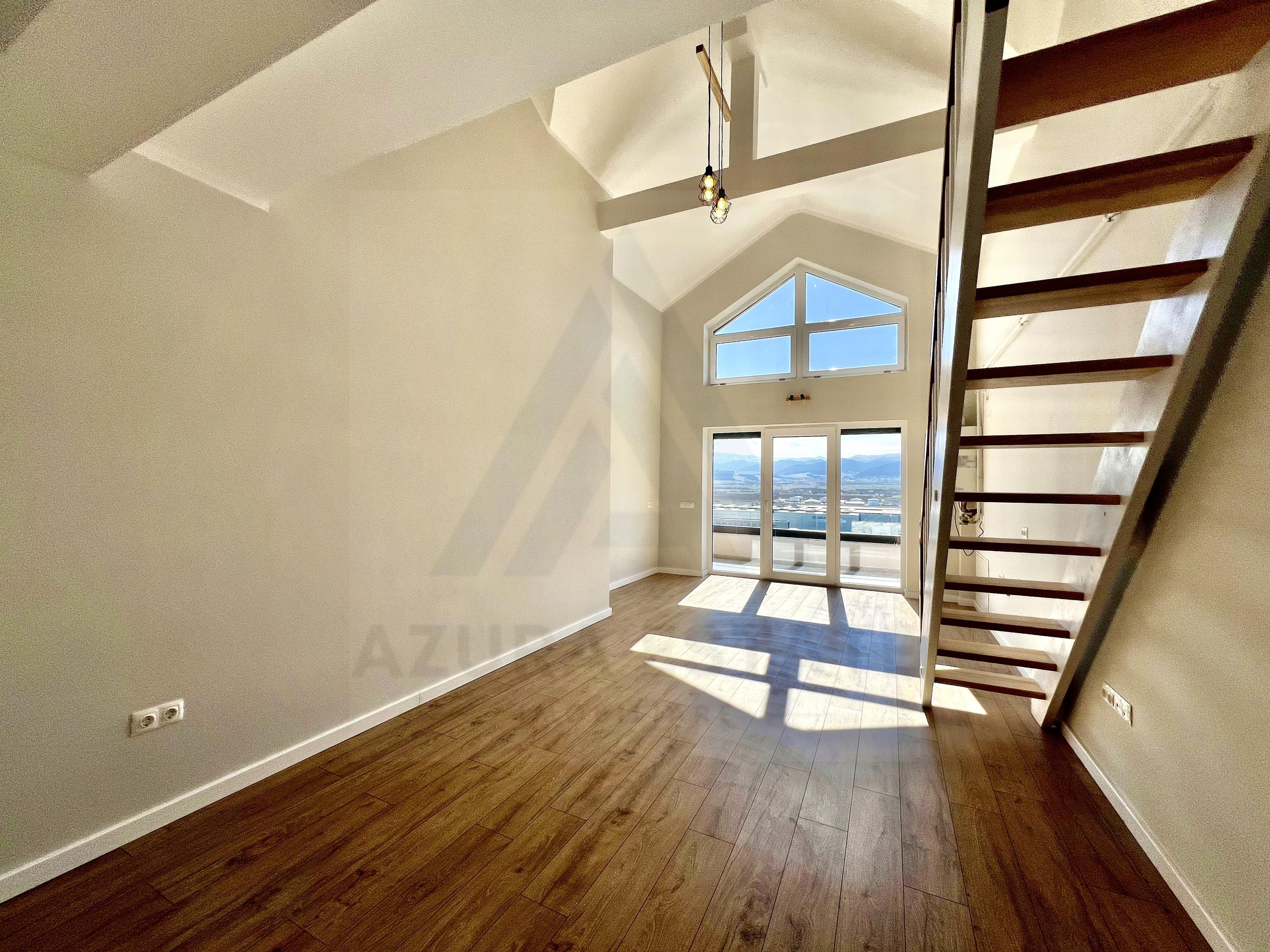 Penthouse premium la cheie 3 camere terasa parcare privata in DaVinci - 5