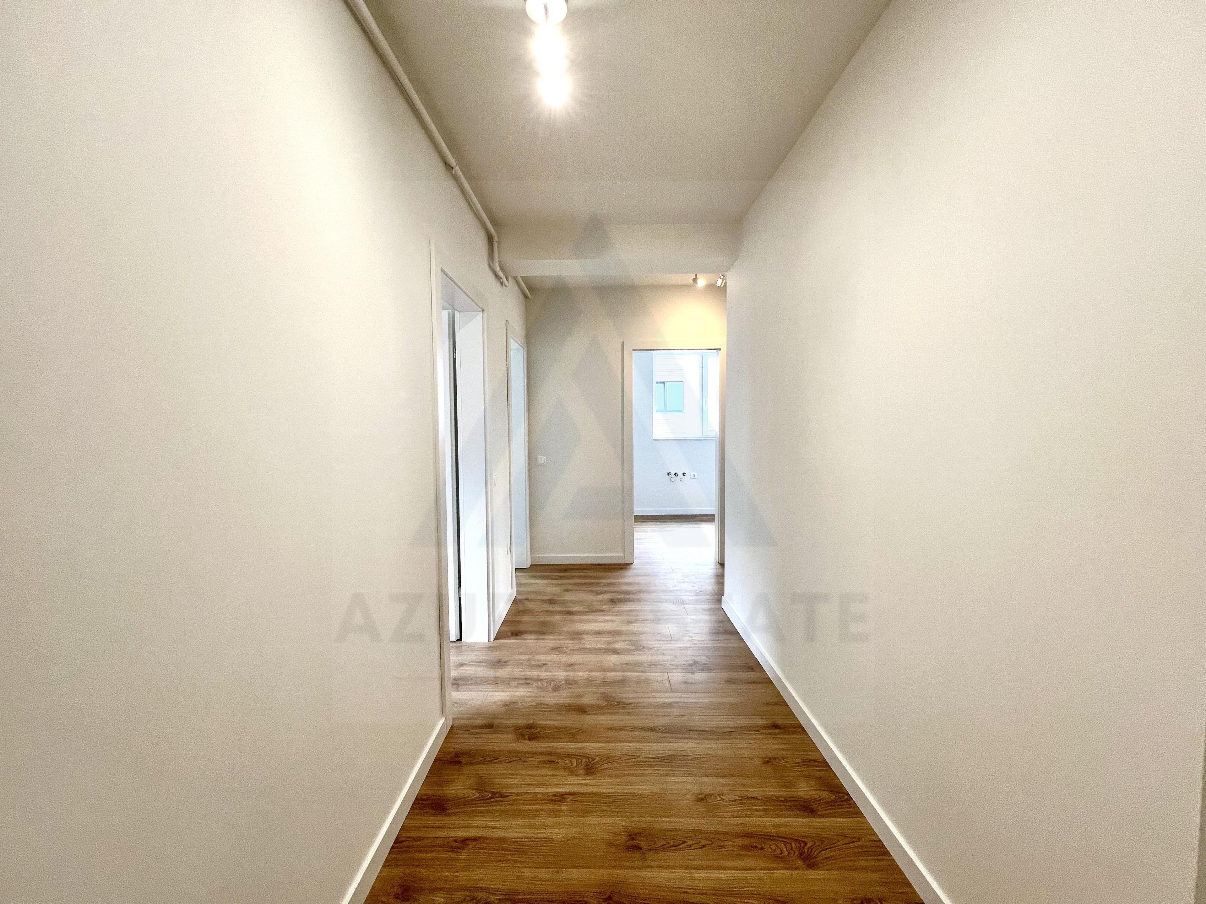 Apartament modern la cheie 77.8 mp utili cu 3 camere etaj 2 in DaVinci - 2