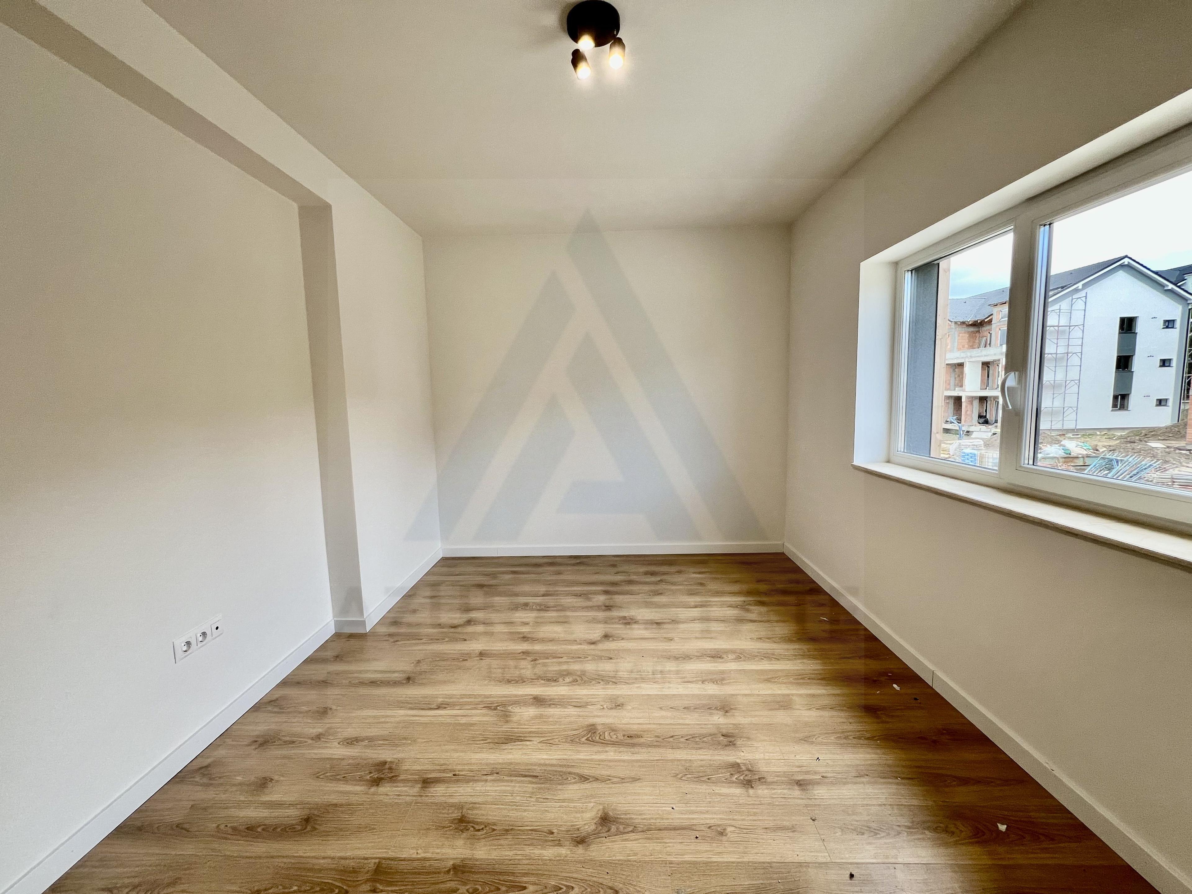 Apartament modern la cheie 77.8 mp utili cu 3 camere etaj 2 in DaVinci - 1