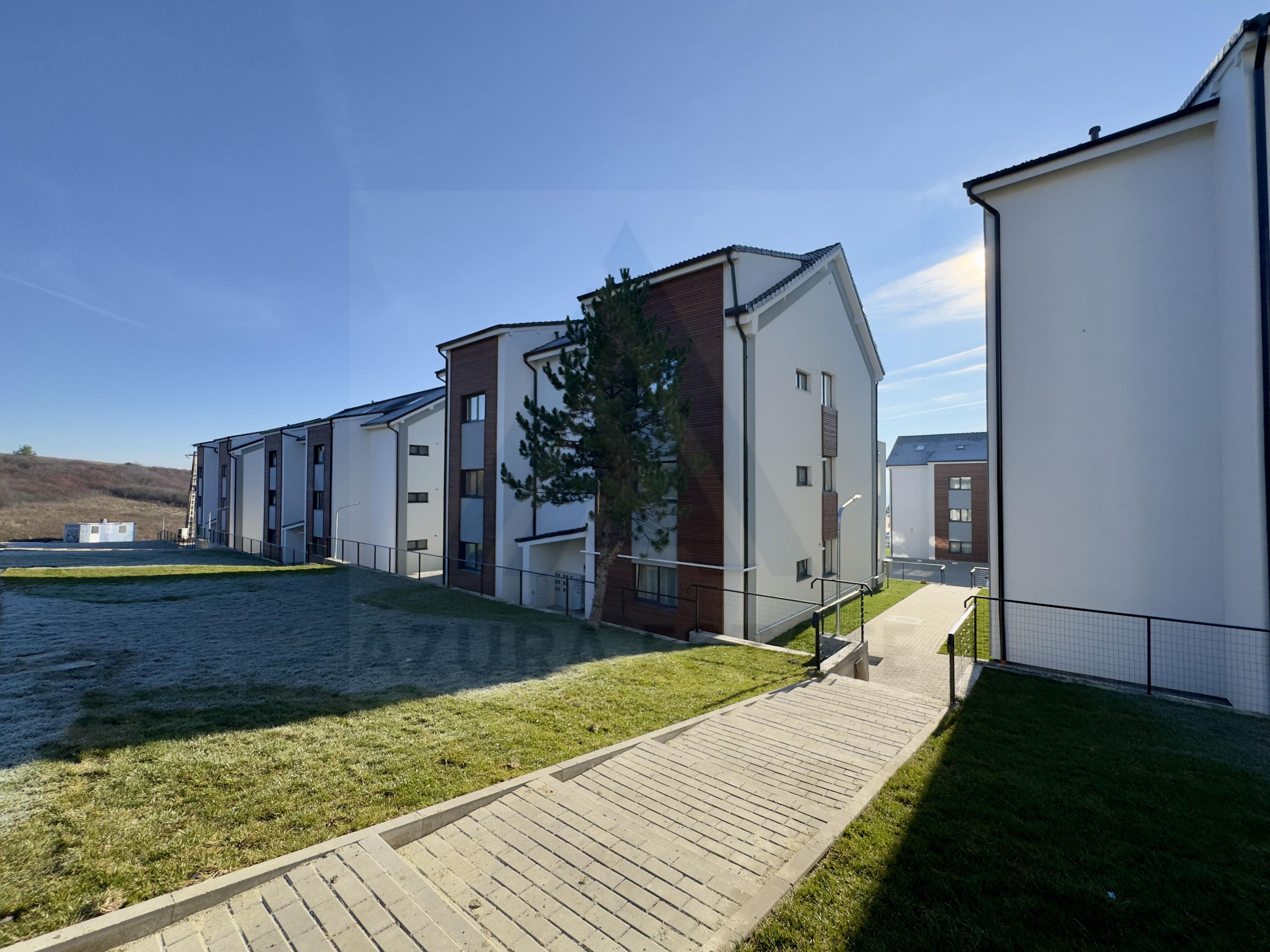 Apartament modern la cheie 77.8 mp utili cu 3 camere etaj 2 in DaVinci - 7