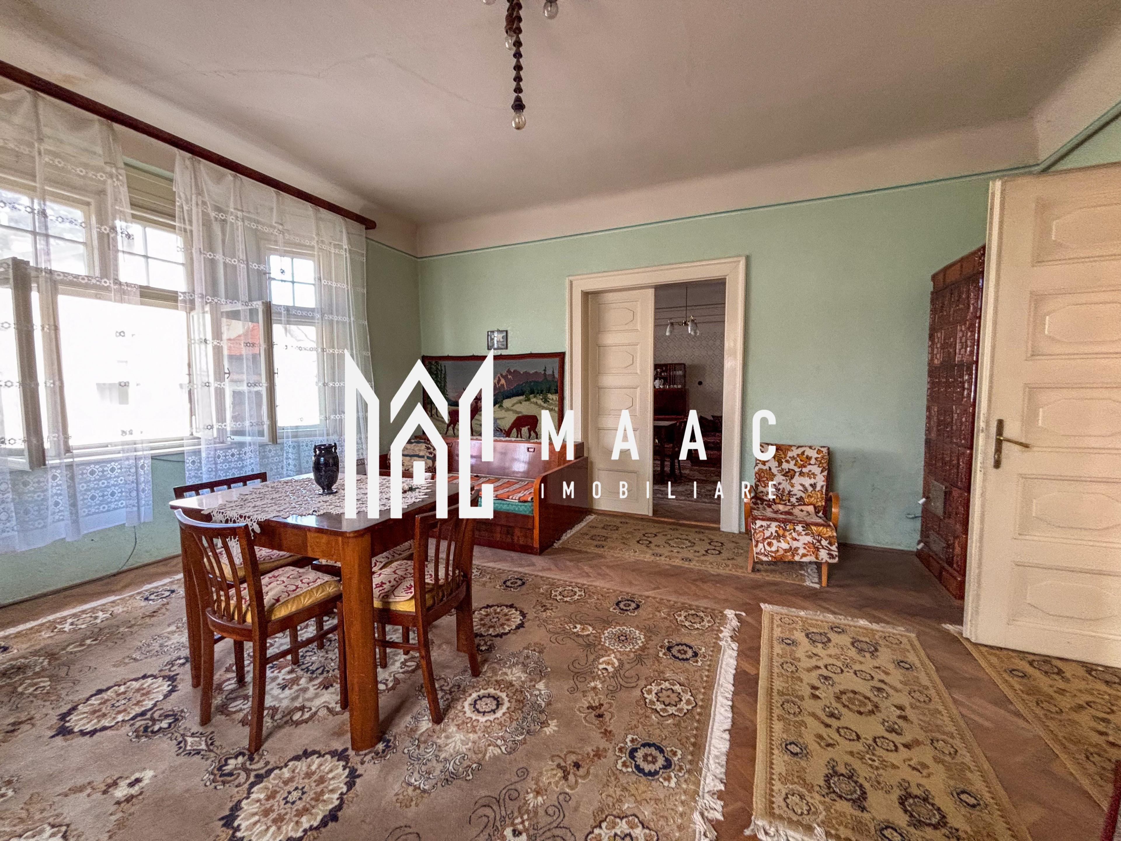 Casa individuala | Teren 356 MP | Garaj | Cisnadie - 3