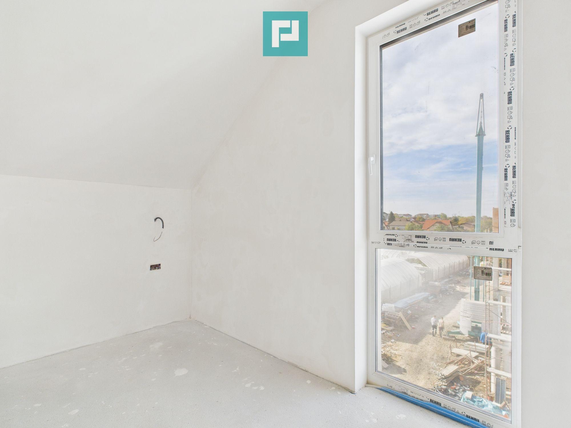 Apartament la mansardă Freidorf lângă ShoppingCity - 8