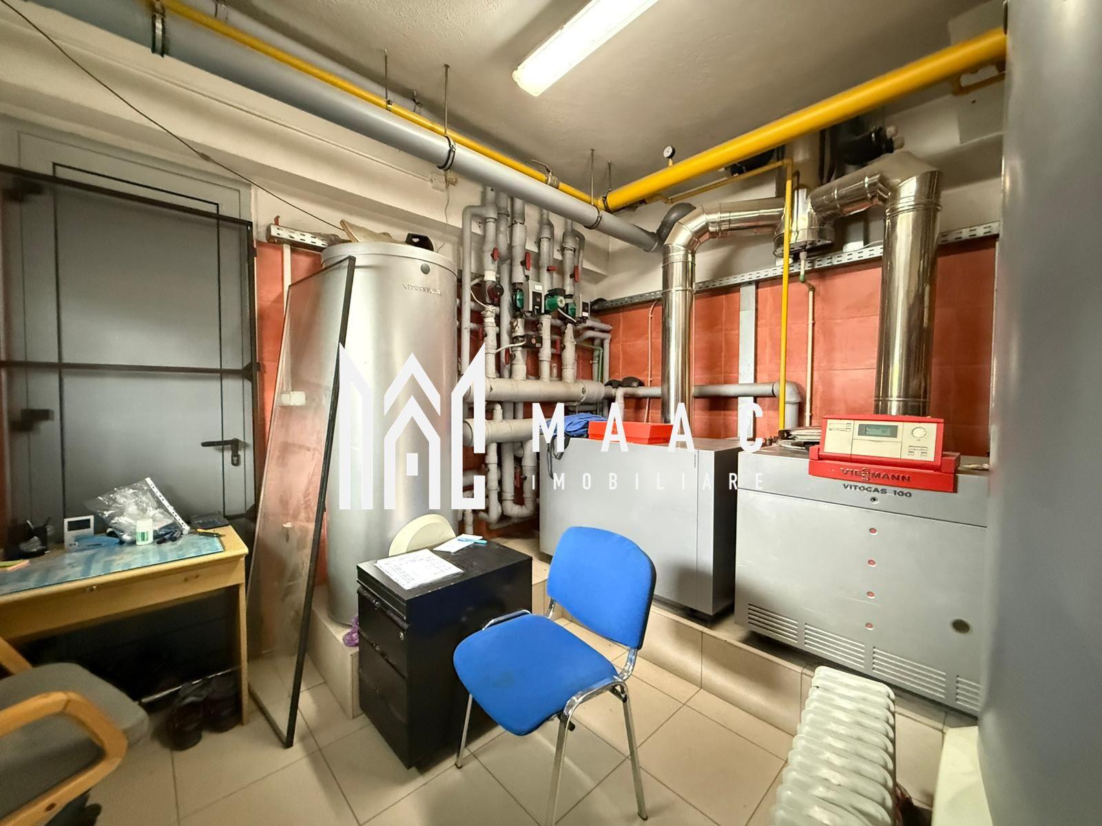 Spatiu de birouri I 194 mpu I Etajul 1 I Zona Sub arini - 10