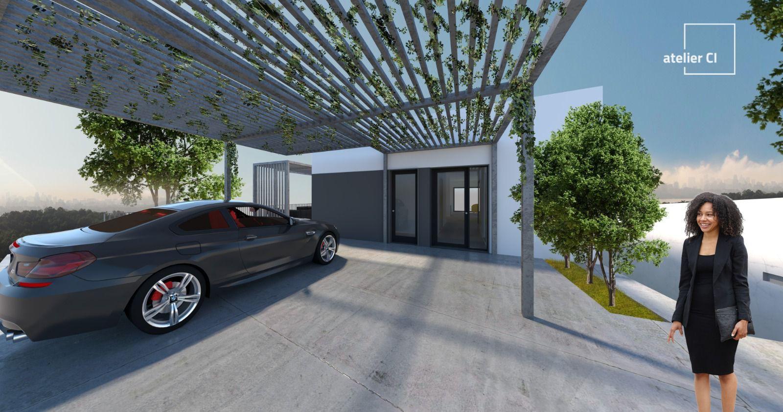 Vilă nouă design mediteranean, proiect deosebit și panoramă- 285.000 E - 3