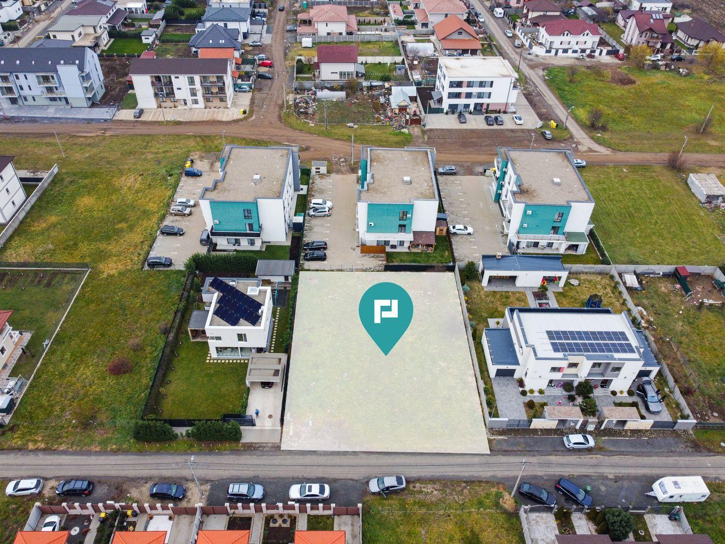 Teren comercial de 941mp, Dumbrăvița - 4