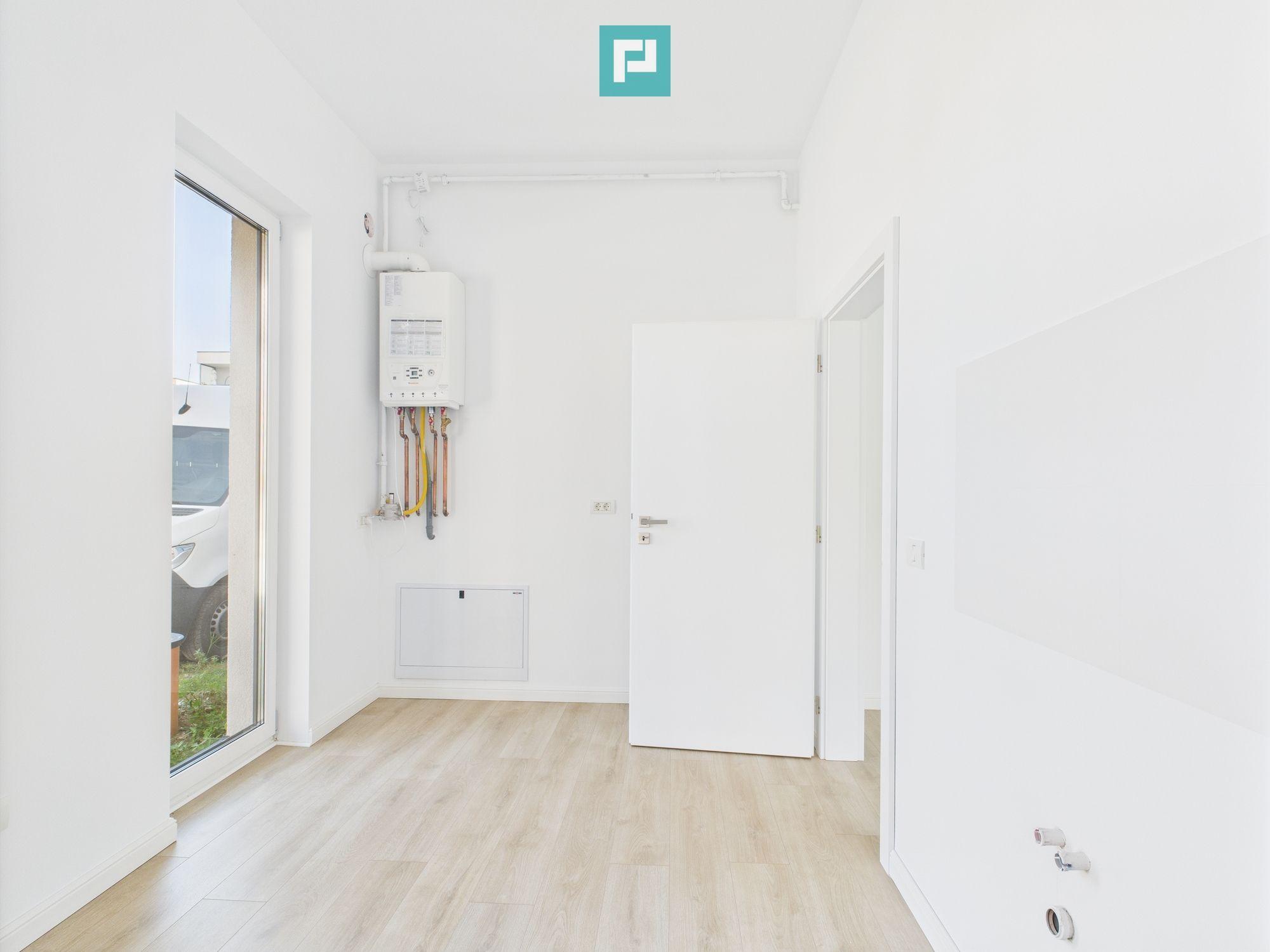 Apartament 2 camere cu gradină proprie, Freidorf - 7