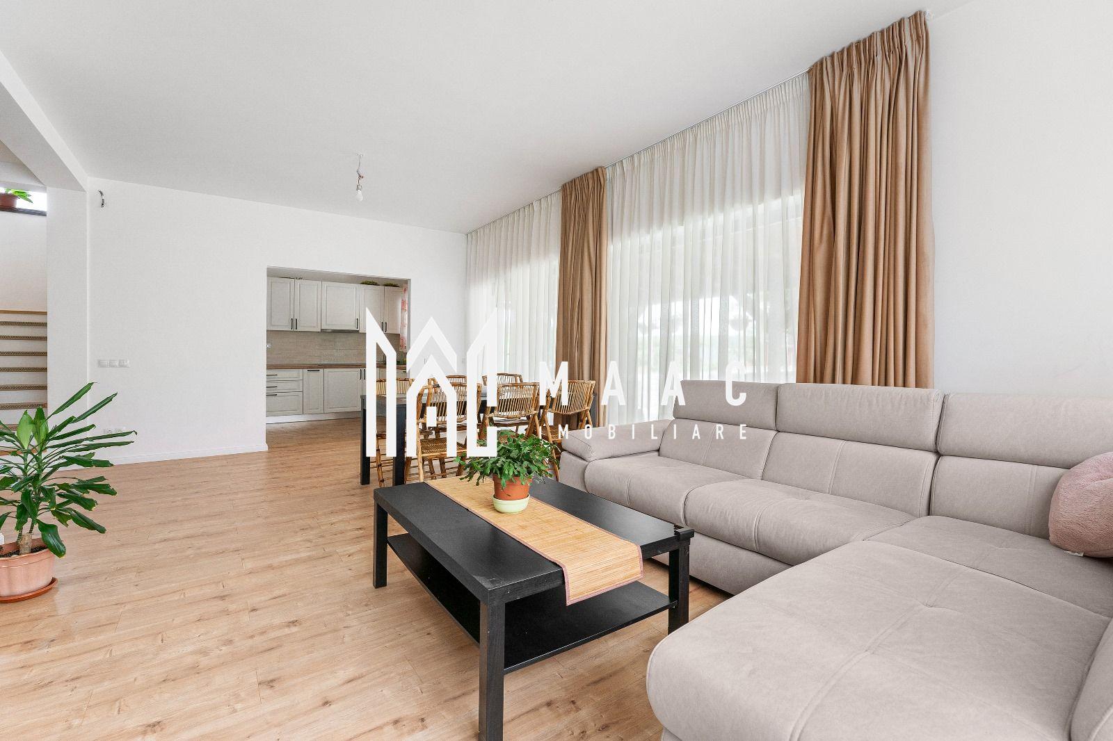 Casa 5 camere | Moderna | Teren 1036 MP | Tocile - 13