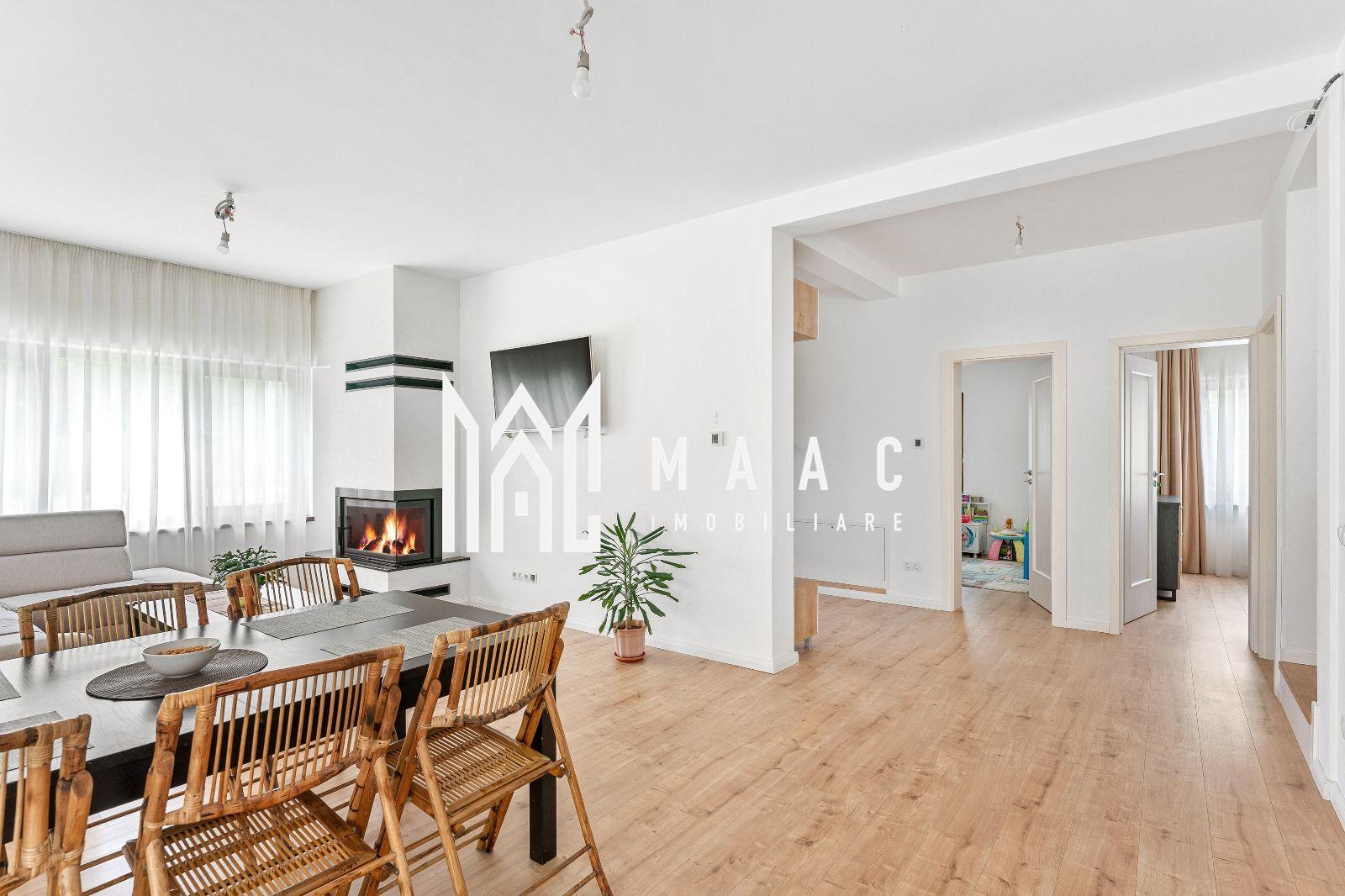 Casa 5 camere | Moderna | Teren 1036 MP | Tocile - 7