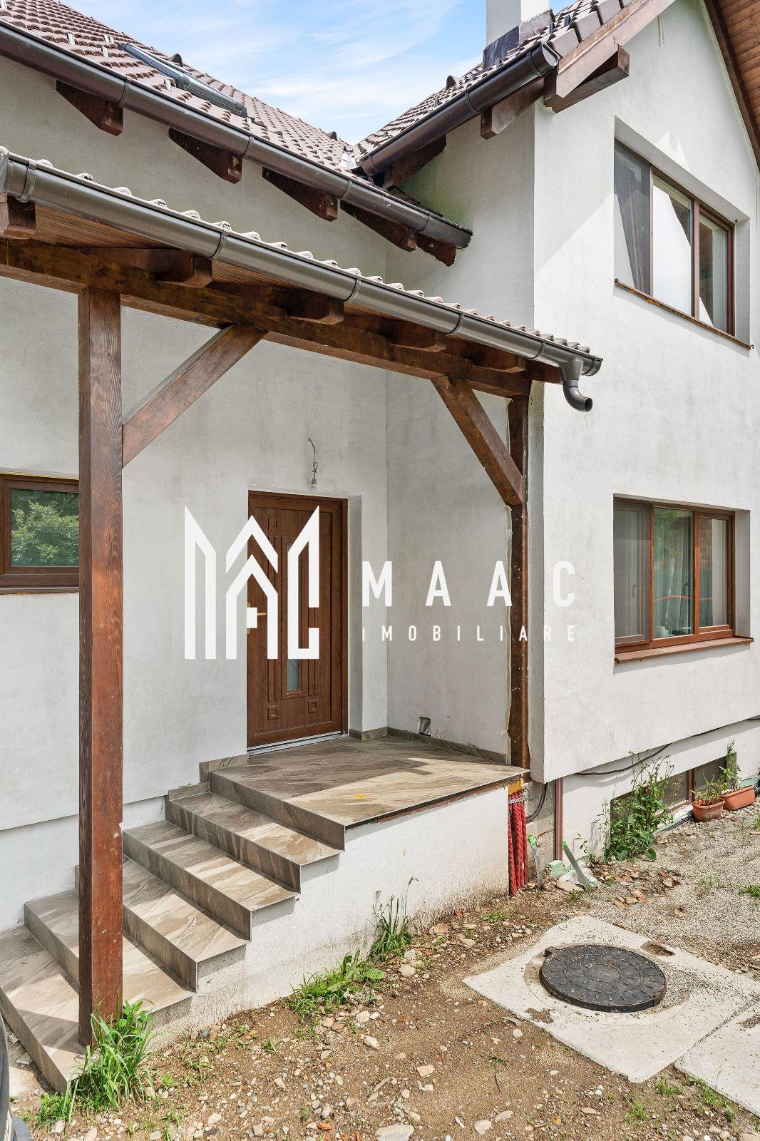 Casa 5 camere | Moderna | Teren 1036 MP | Tocile - 18