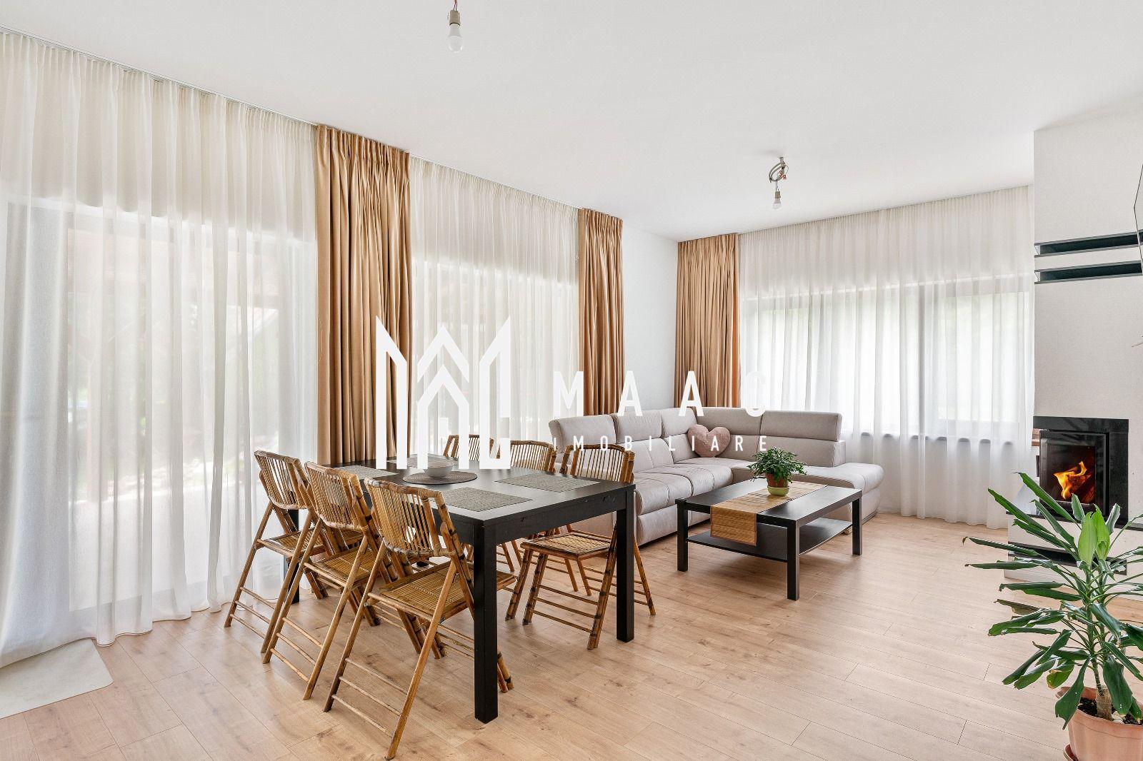 Casa 5 camere | Moderna | Teren 1036 MP | Tocile - 1