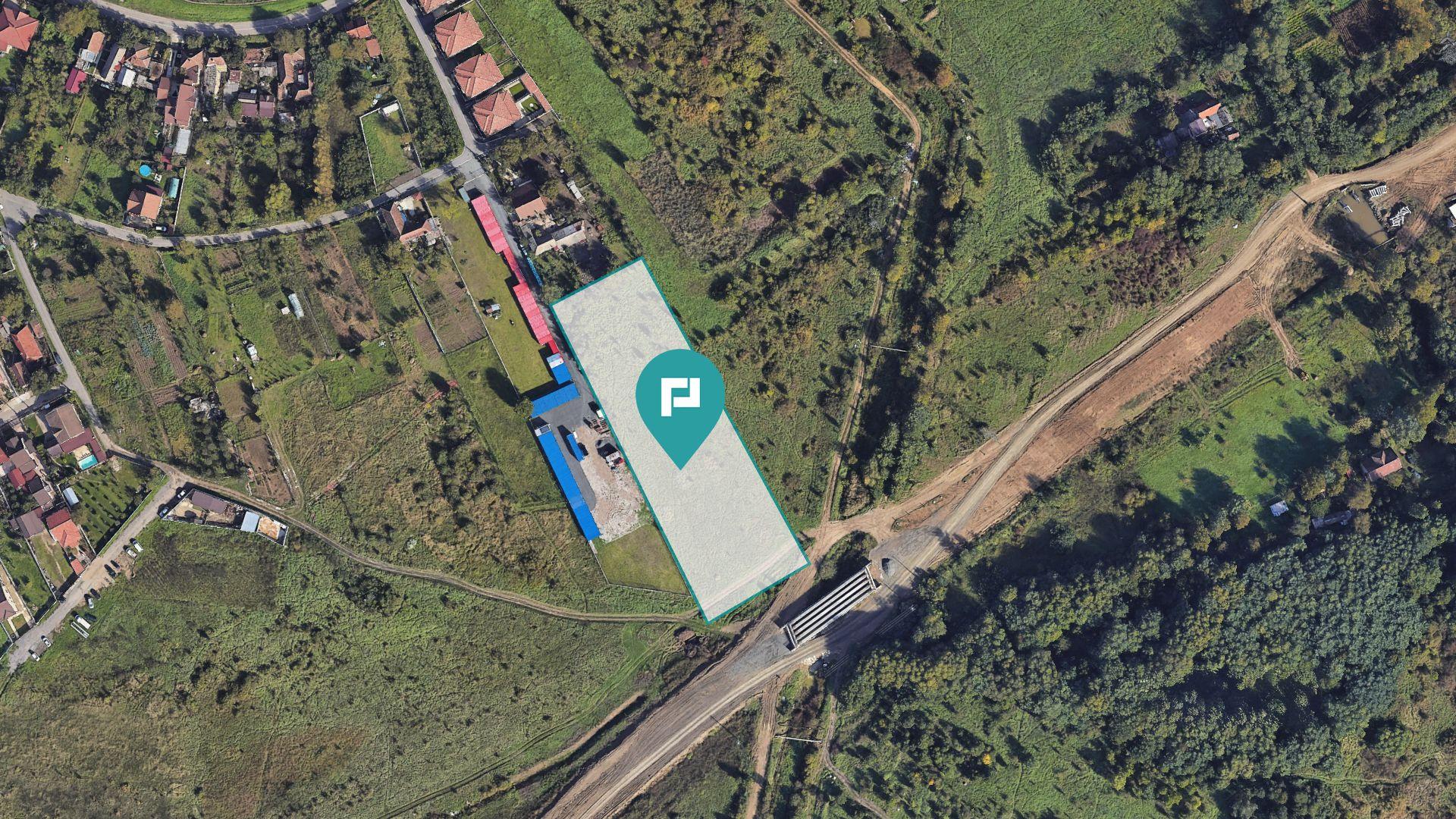Terenuri intravilane, lângă Centura Sud Timișoara - 1