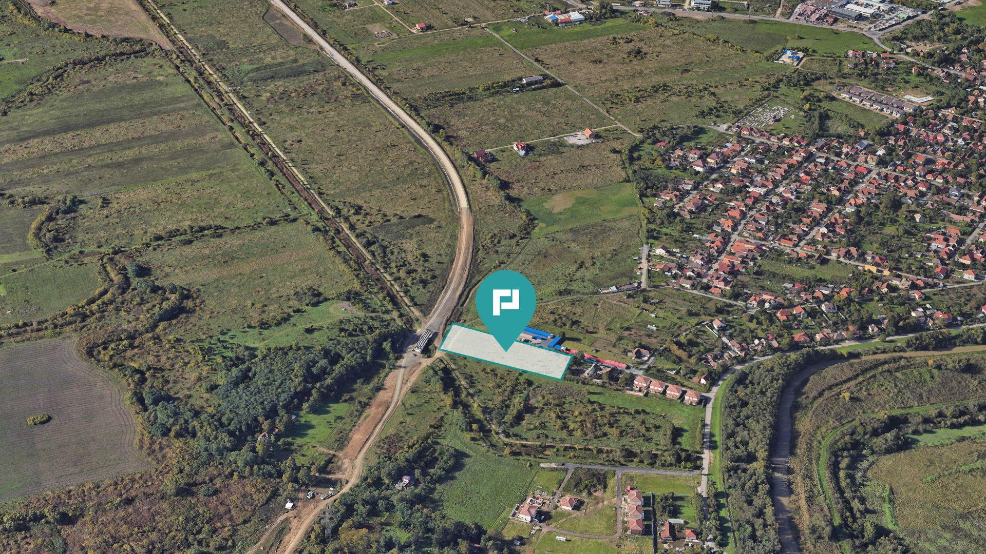 Terenuri intravilane, lângă Centura Sud Timișoara - 4