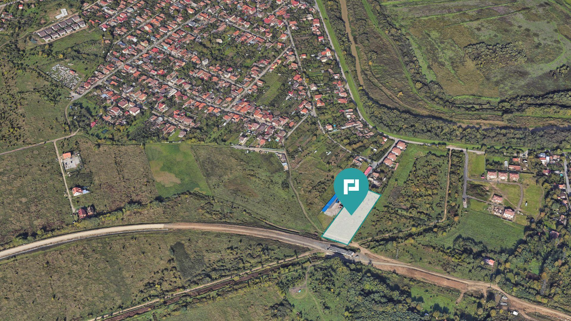 Terenuri intravilane, lângă Centura Sud Timișoara - 3