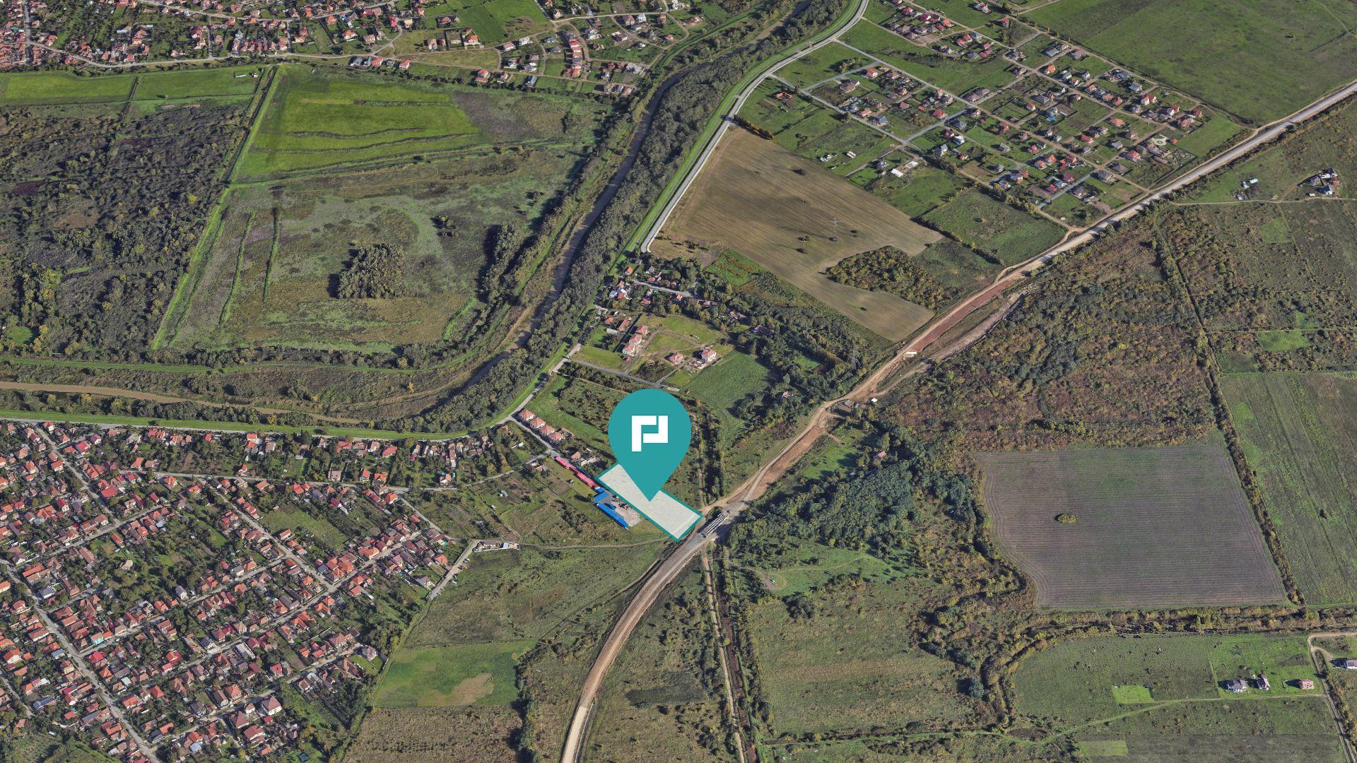 Terenuri intravilane, lângă Centura Sud Timișoara - 2