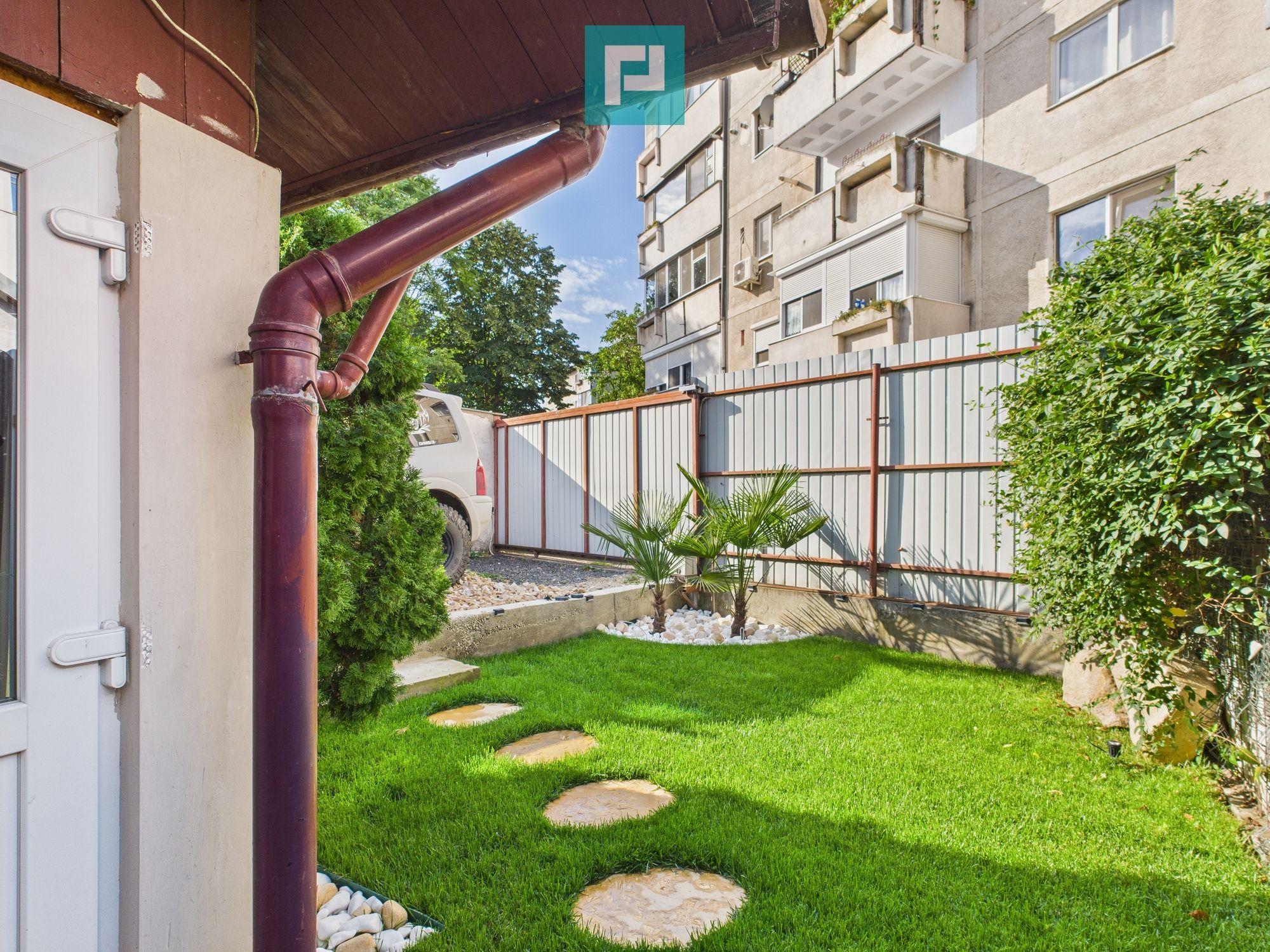 Apartament 3 camere la curte - Odobescu - 13