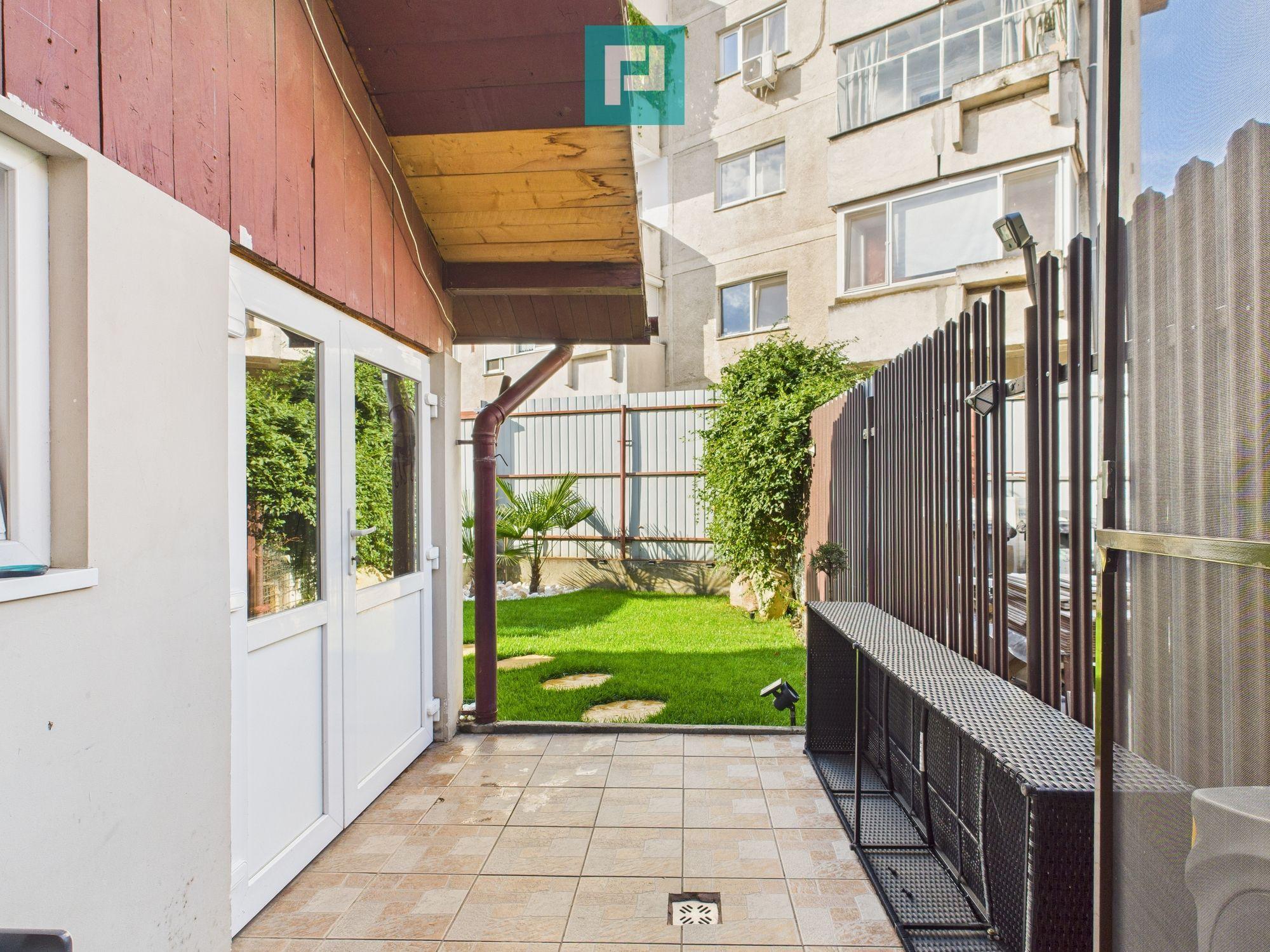 Apartament 3 camere la curte - Odobescu - 30