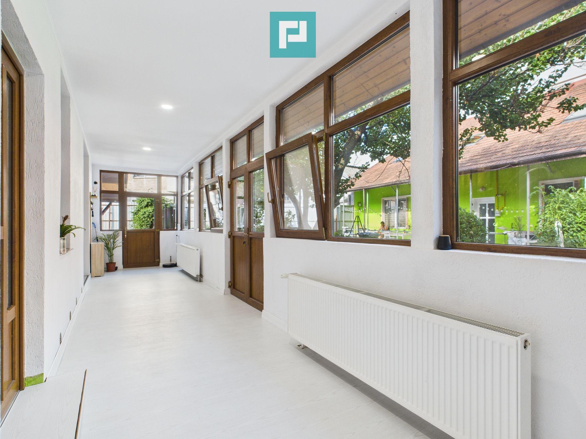 Apartament 3 camere la curte - Odobescu - 28