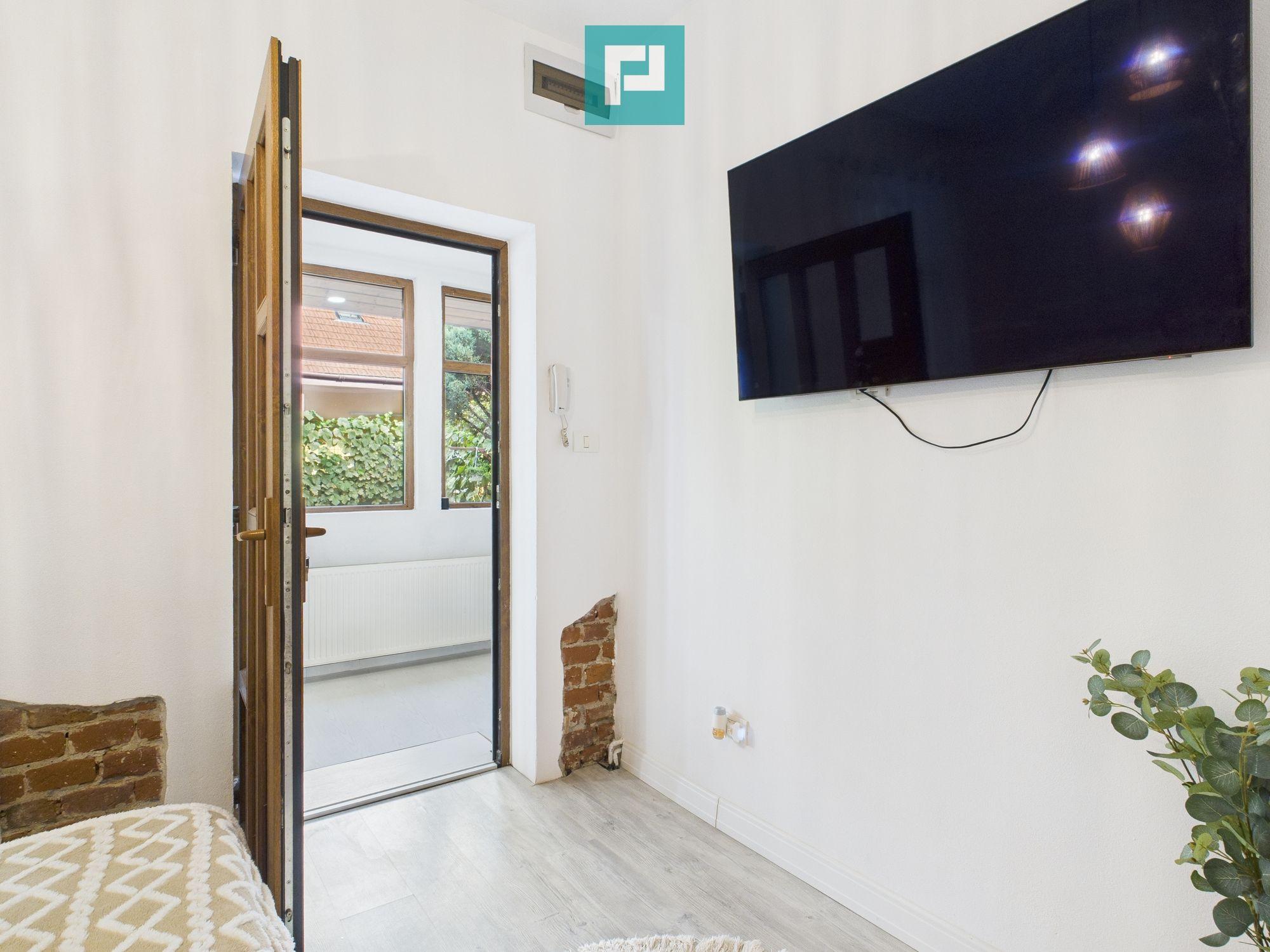 Apartament 3 camere la curte - Odobescu - 19
