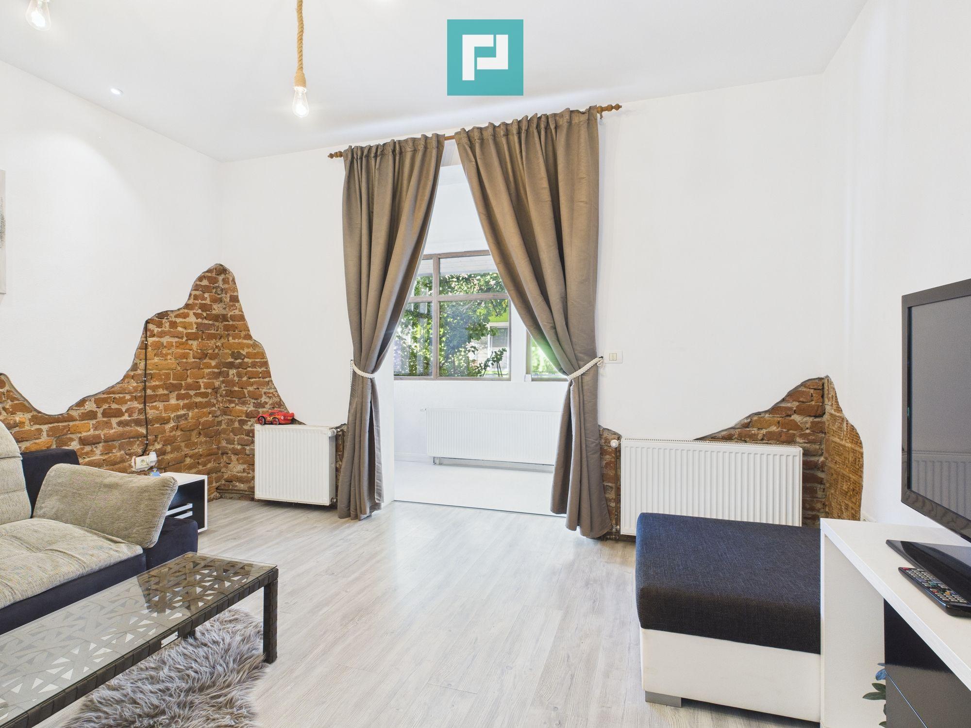 Apartament 3 camere la curte - Odobescu - 4