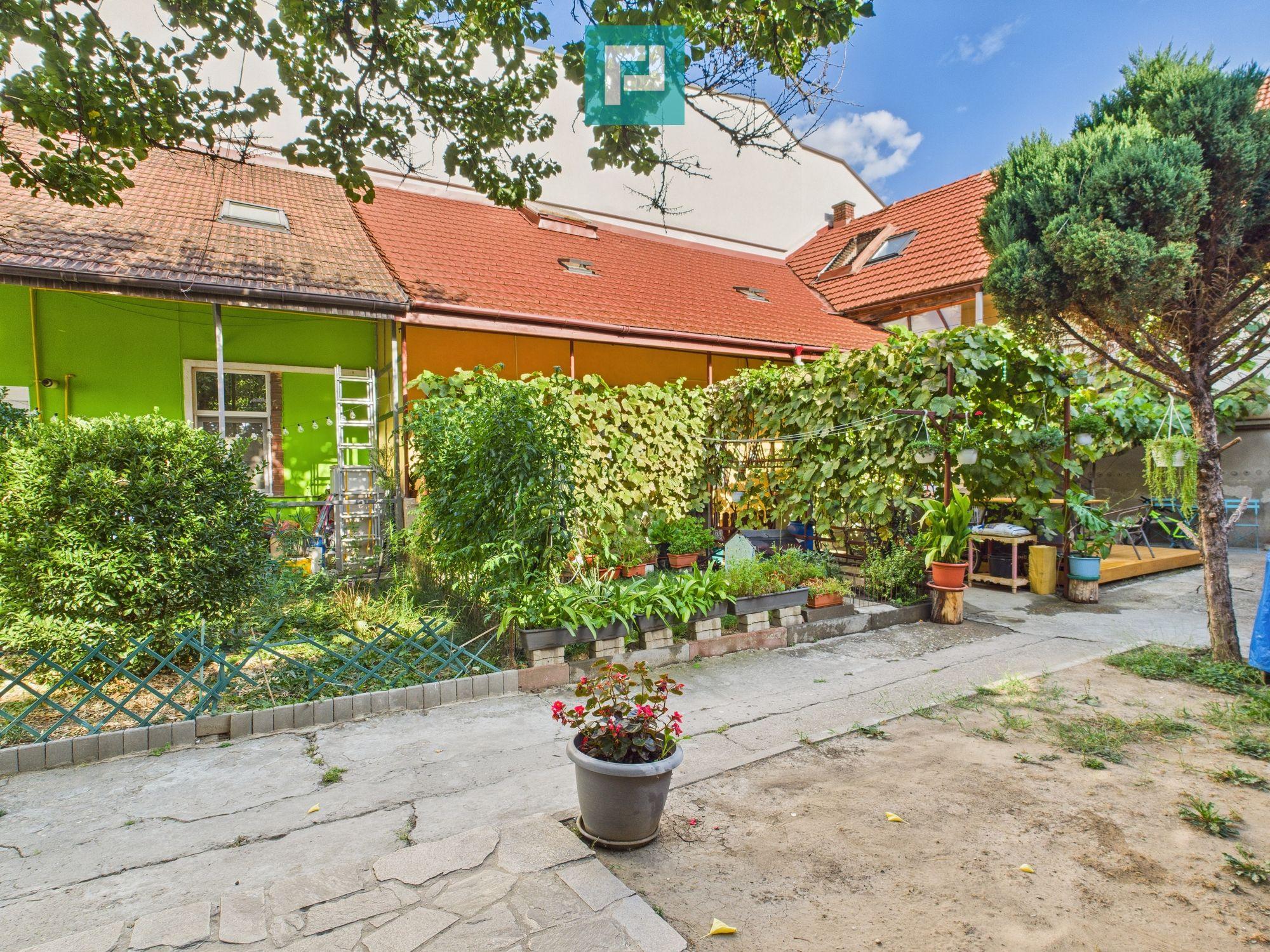 Apartament 3 camere la curte - Odobescu - 35