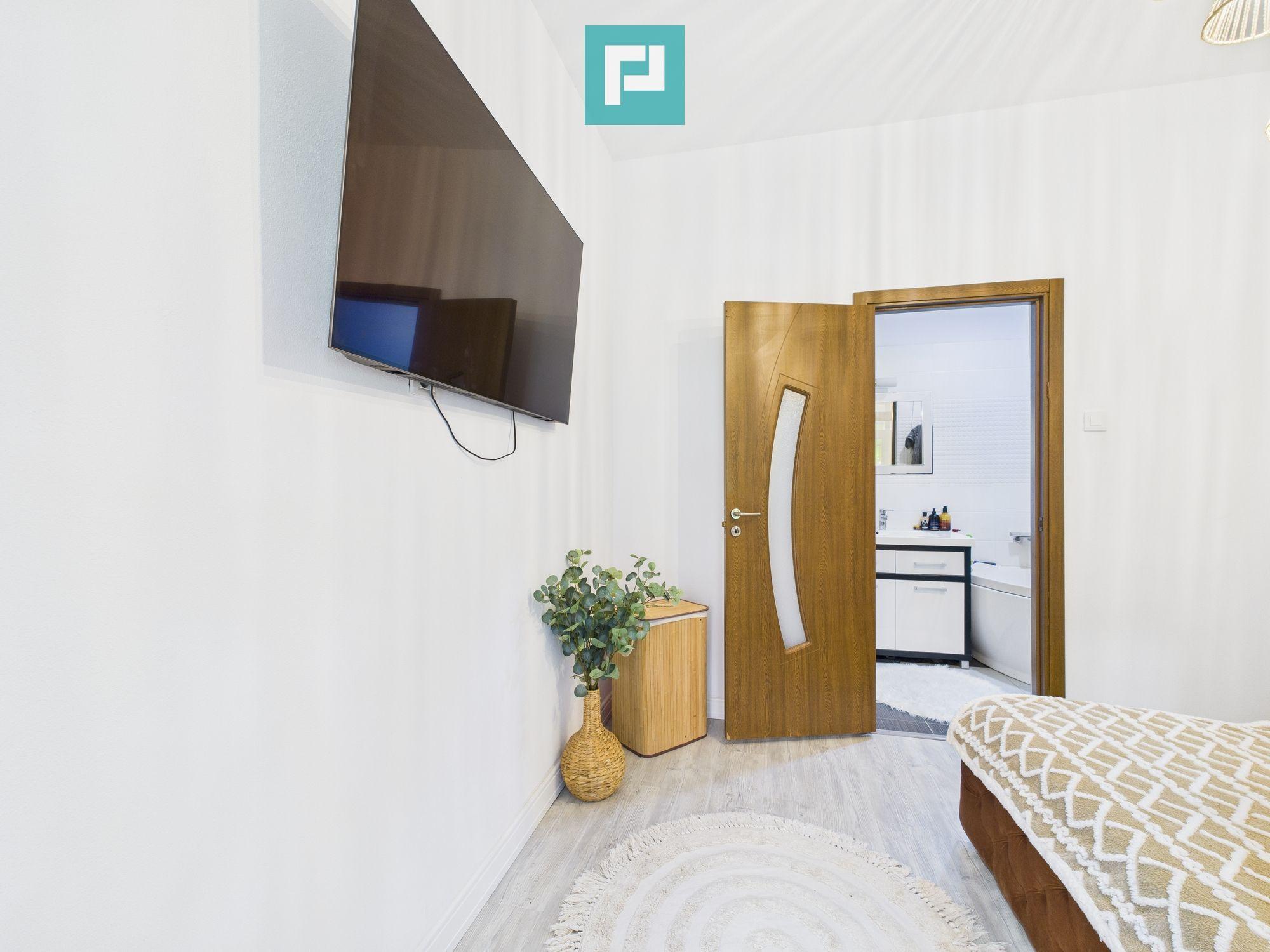 Apartament 3 camere la curte - Odobescu - 14