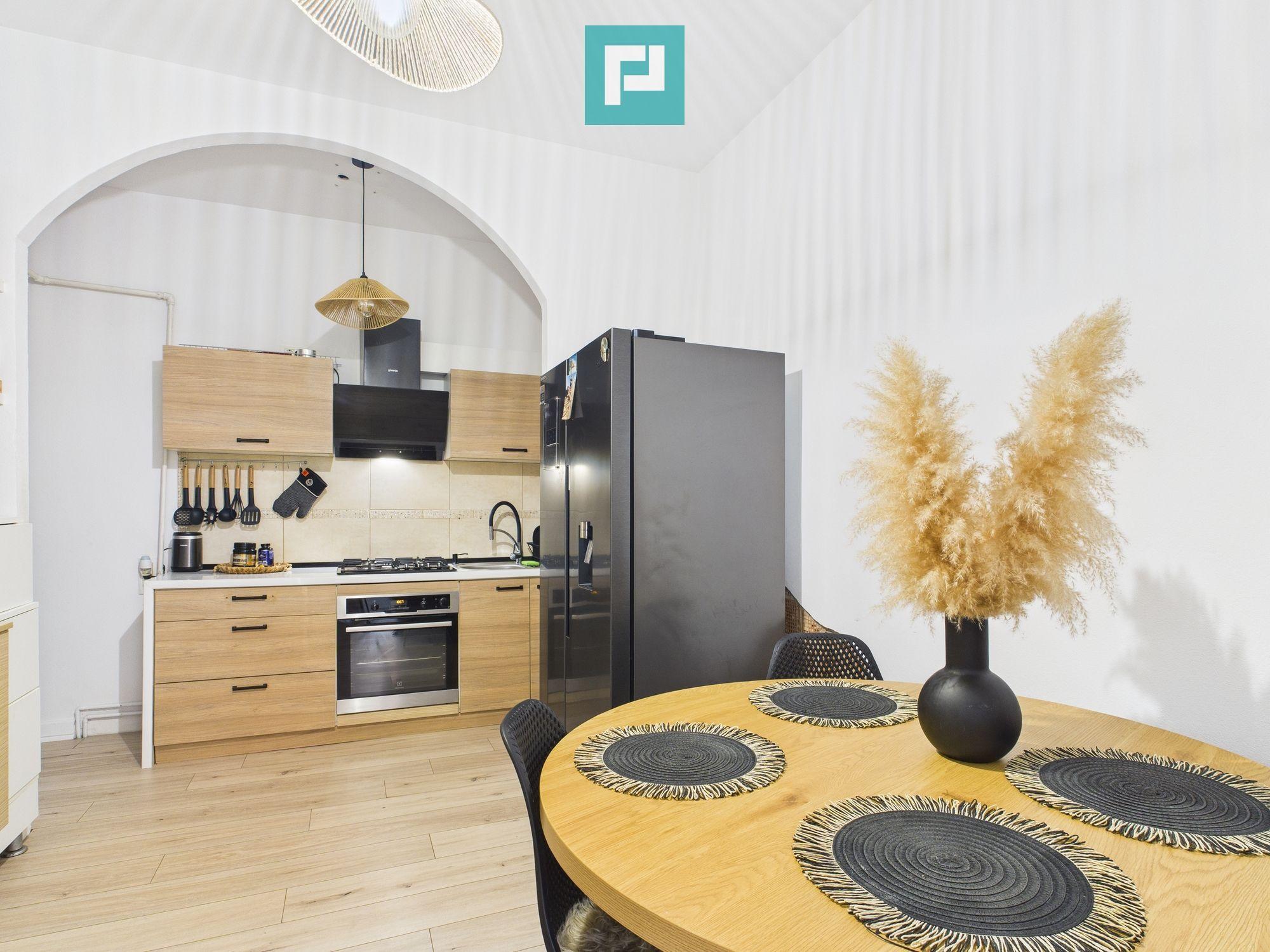 Apartament 3 camere la curte - Odobescu - 10