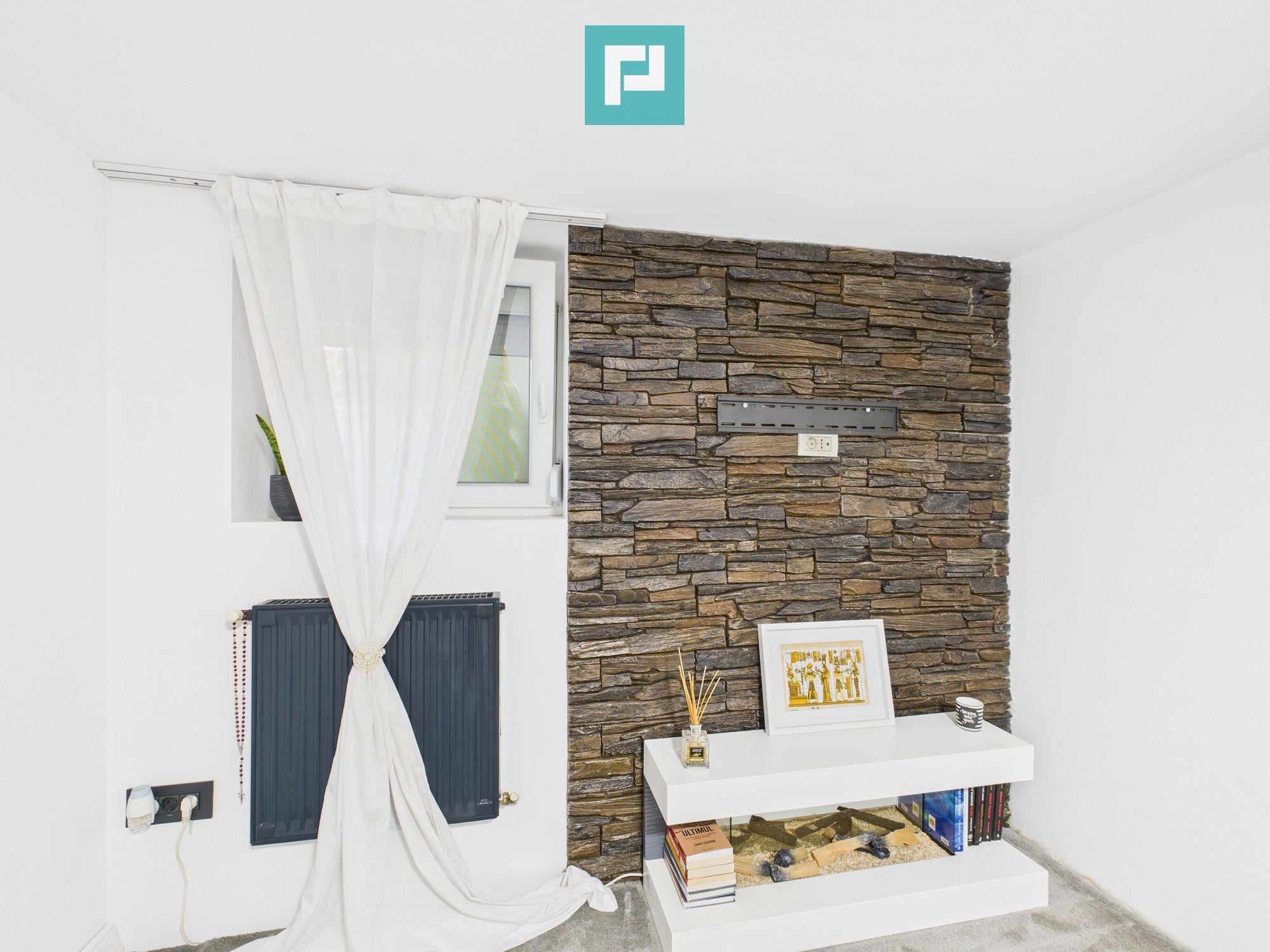 Apartament 3 camere la curte - Odobescu - 23