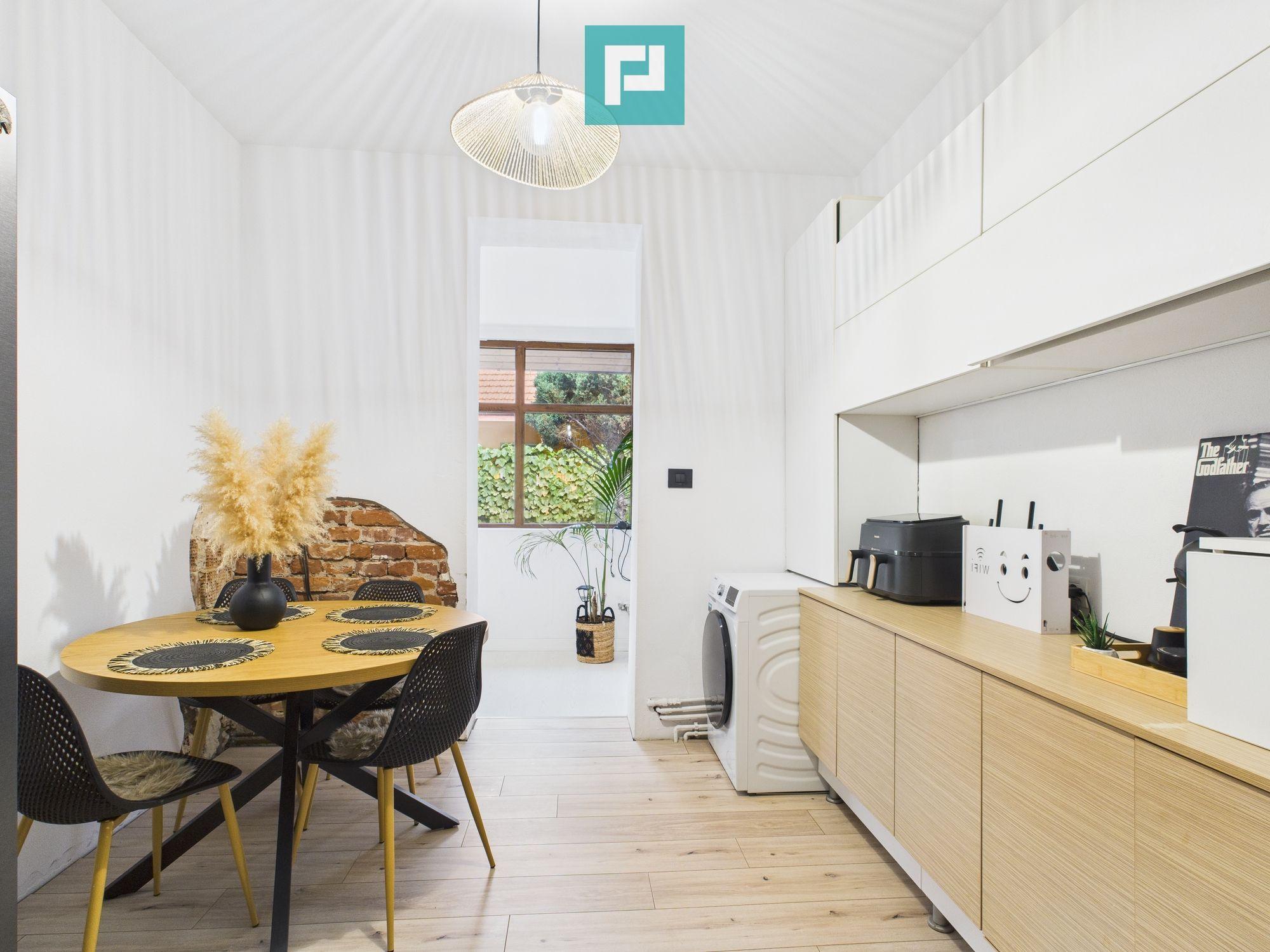 Apartament 3 camere la curte - Odobescu - 3