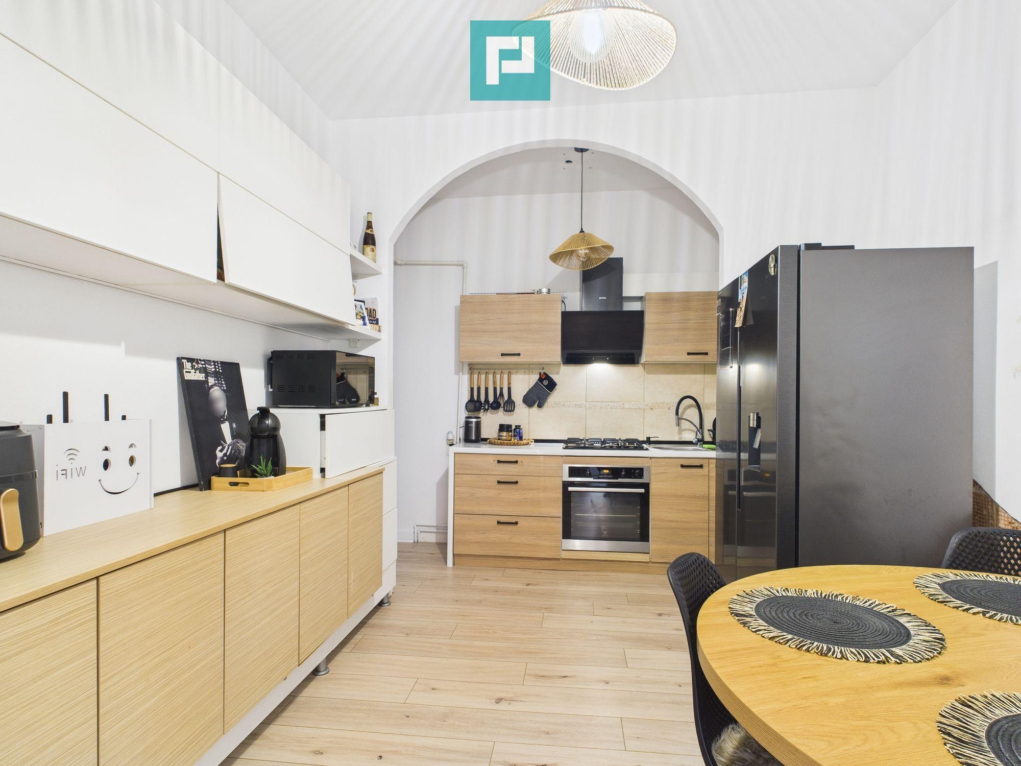 Apartament 3 camere la curte - Odobescu - 2