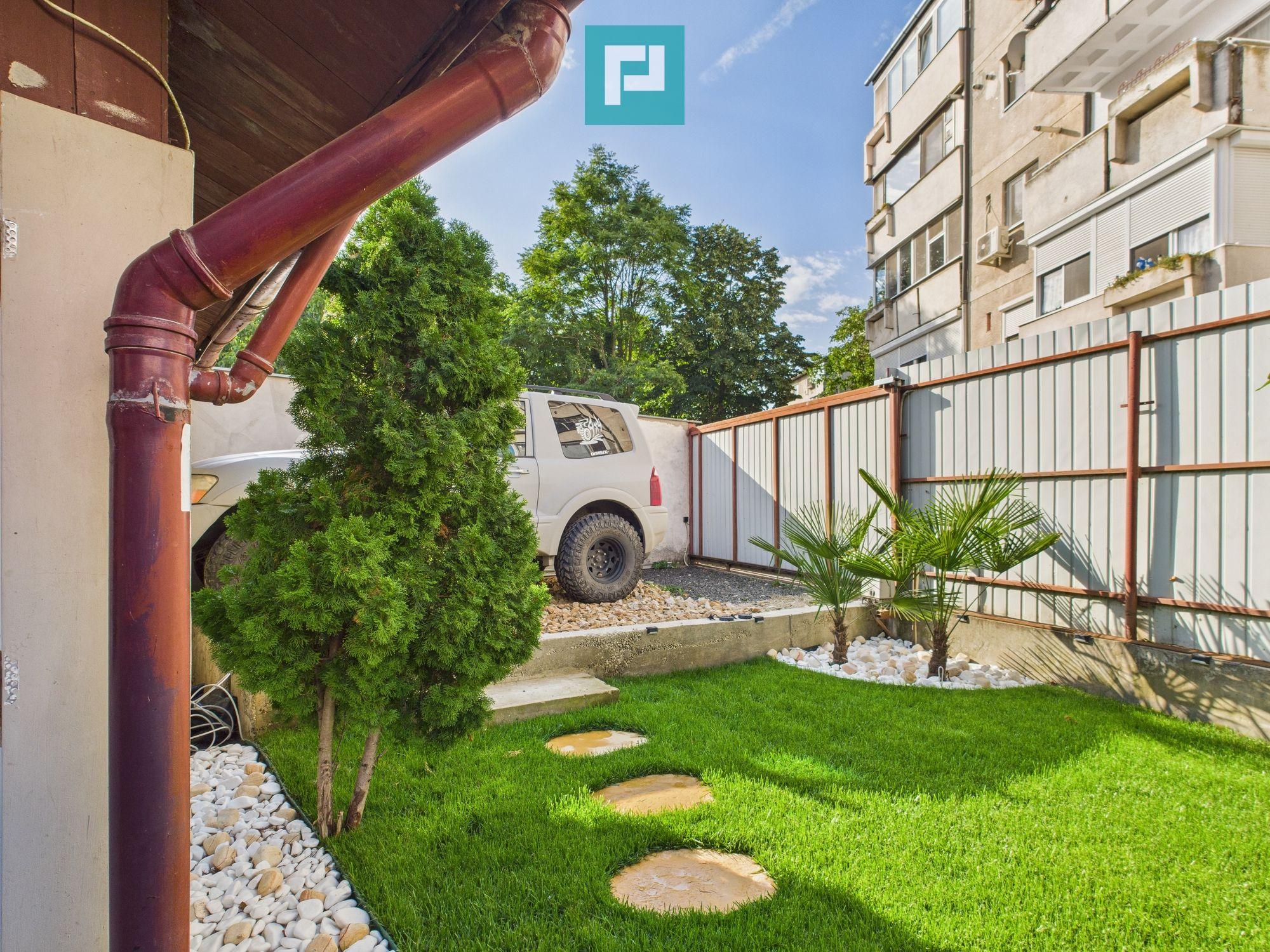 Apartament 3 camere la curte - Odobescu - 31