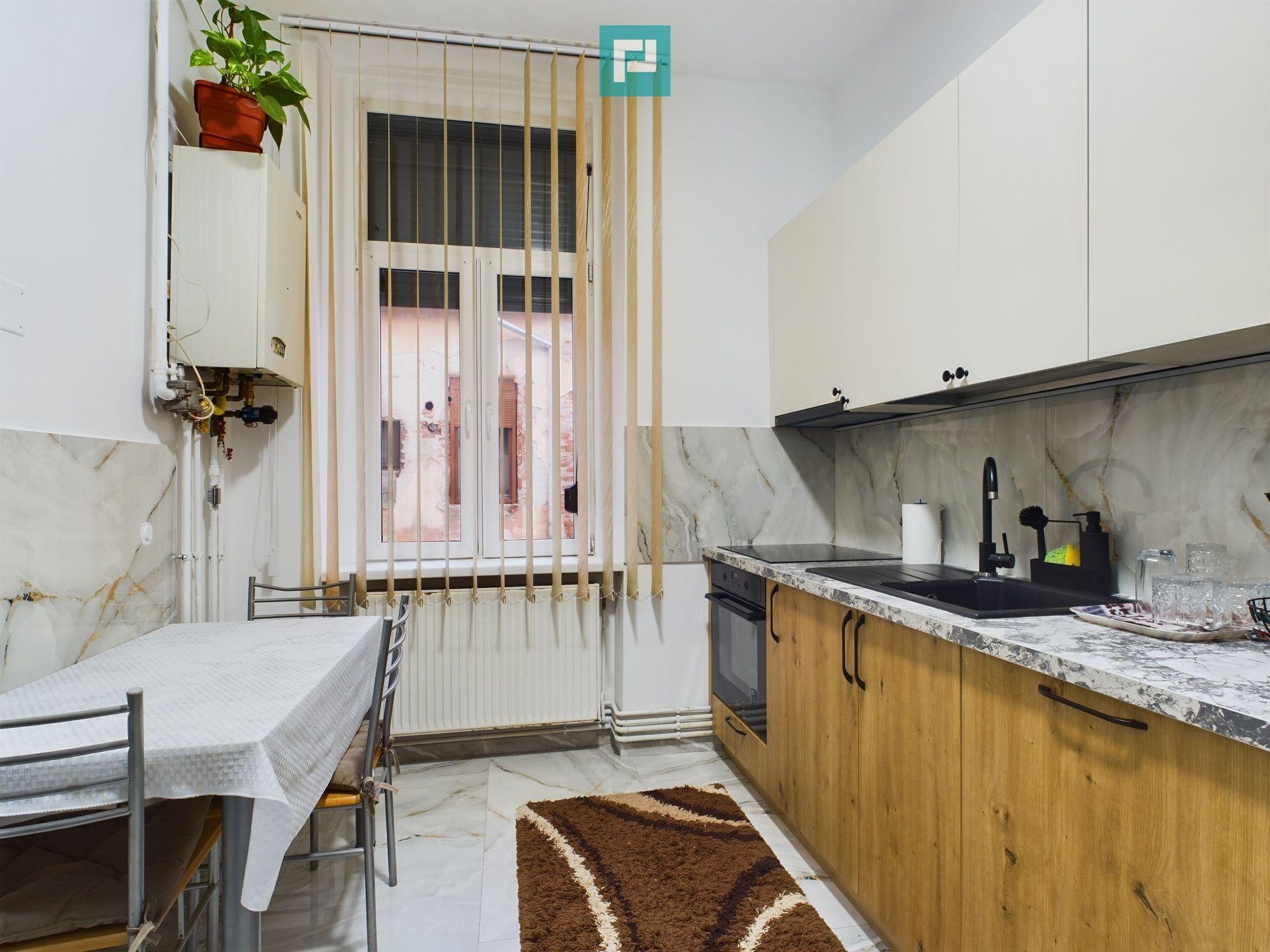 Apartament 3 camere , Splaiul Tudor Vladimirescu - 1