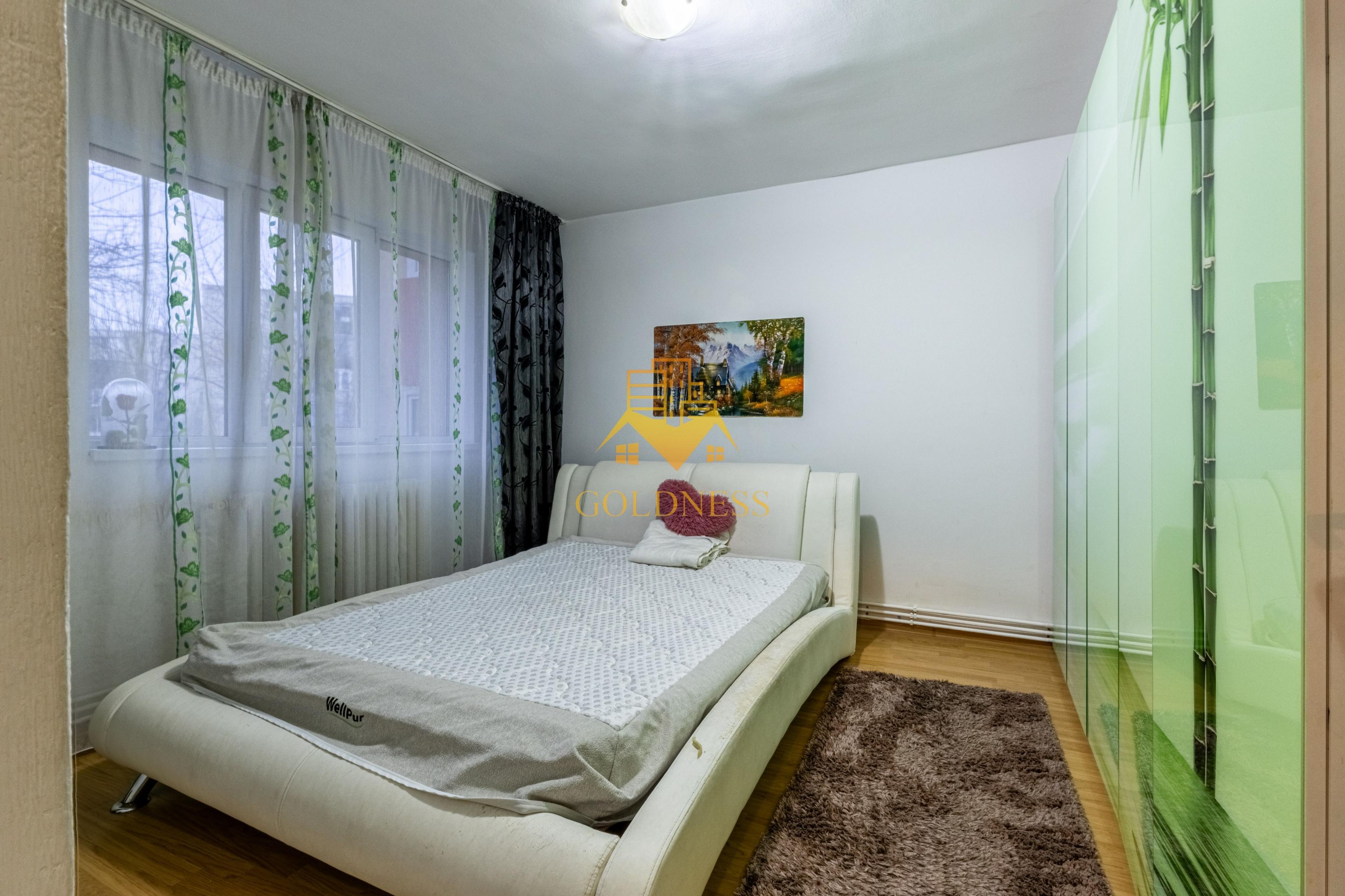 2 camere decomandate, Mehedinti, Zona Campului, Izlazului, Manastur - 1