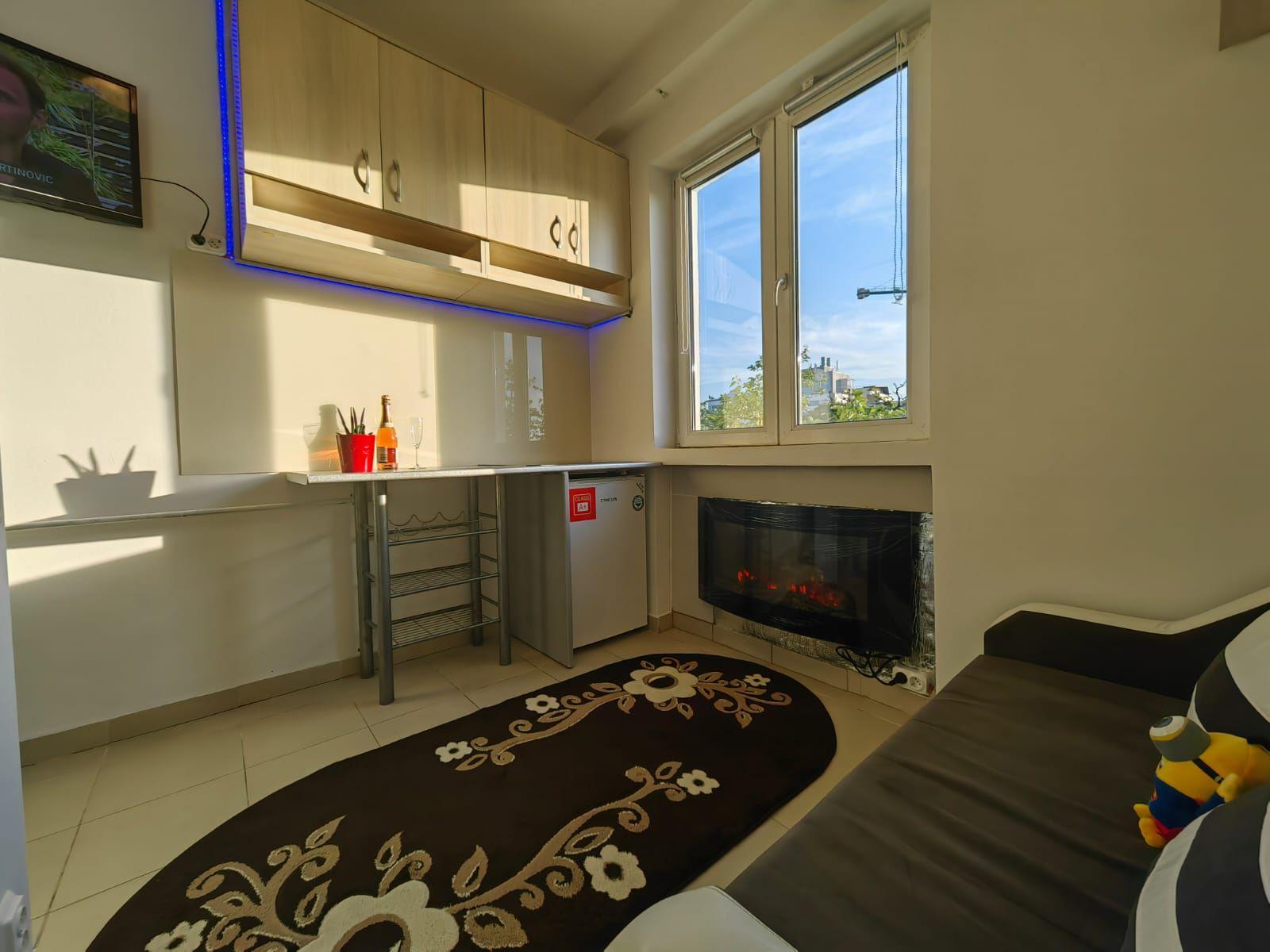 Piața Alba Iulia | Garsonieră cozy - Creditabilă - 1