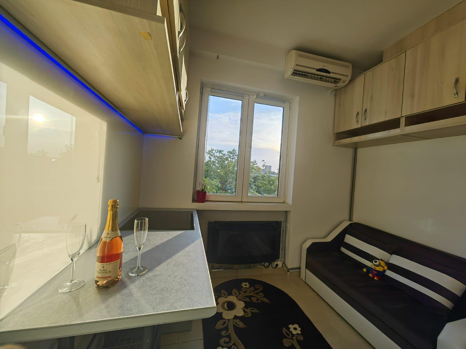 Piața Alba Iulia | Garsonieră cozy - Creditabilă - 2